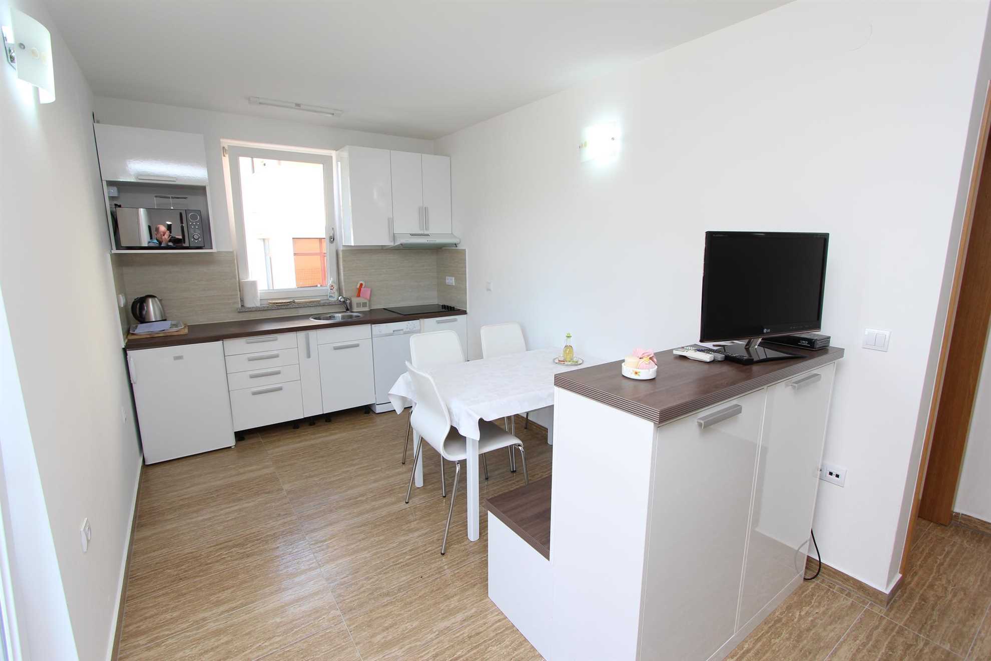 HANNA Comfort Ferienwohnung mit 1 Schlafzimmer 1.3