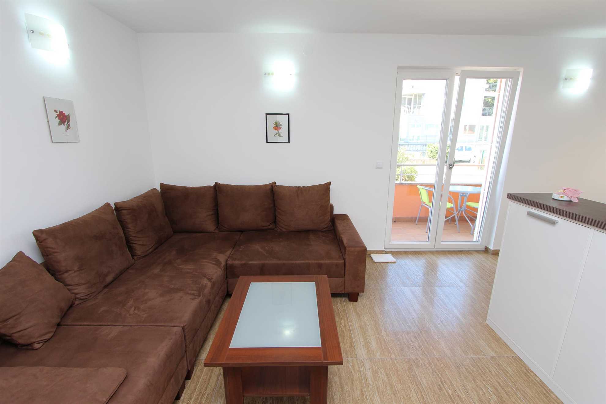 HANNA Comfort Ferienwohnung mit 1 Schlafzimmer 1.3