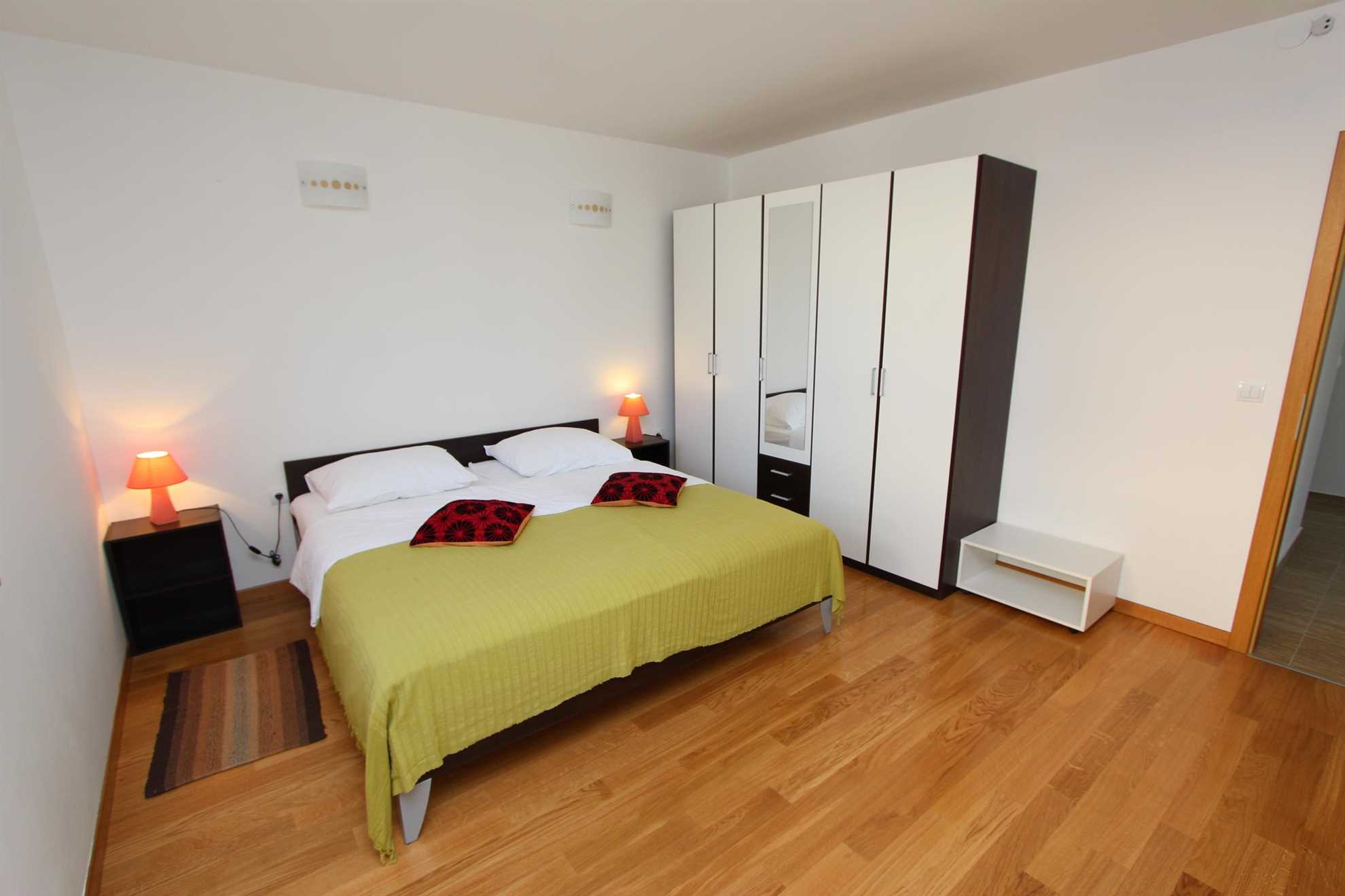 HANNA Comfort Ferienwohnung mit 1 Schlafzimmer 1.3