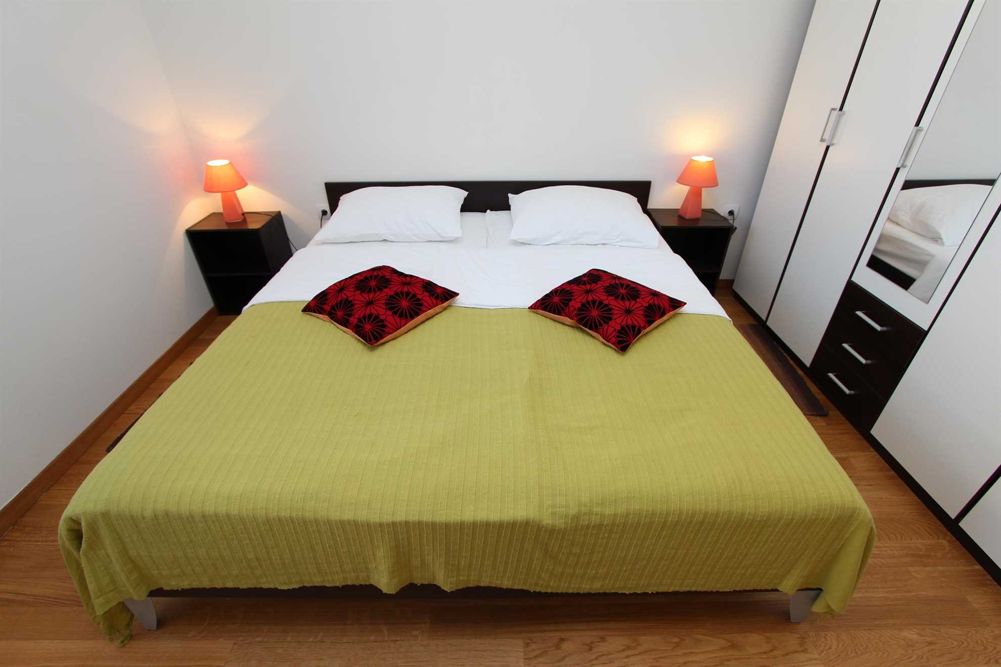 HANNA Comfort Ferienwohnung mit 1 Schlafzimmer 1.3