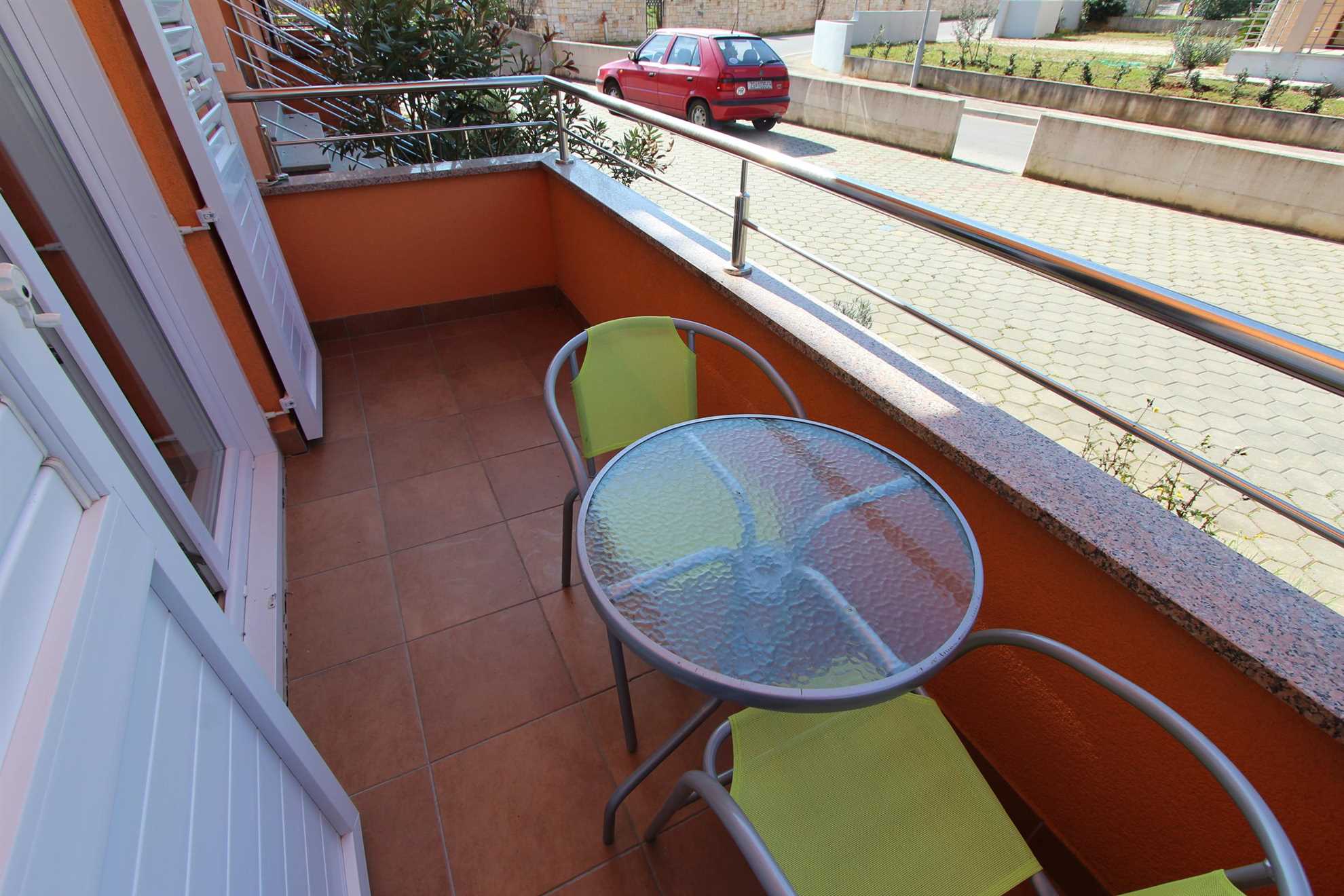 HANNA Comfort Ferienwohnung mit 1 Schlafzimmer 1.3