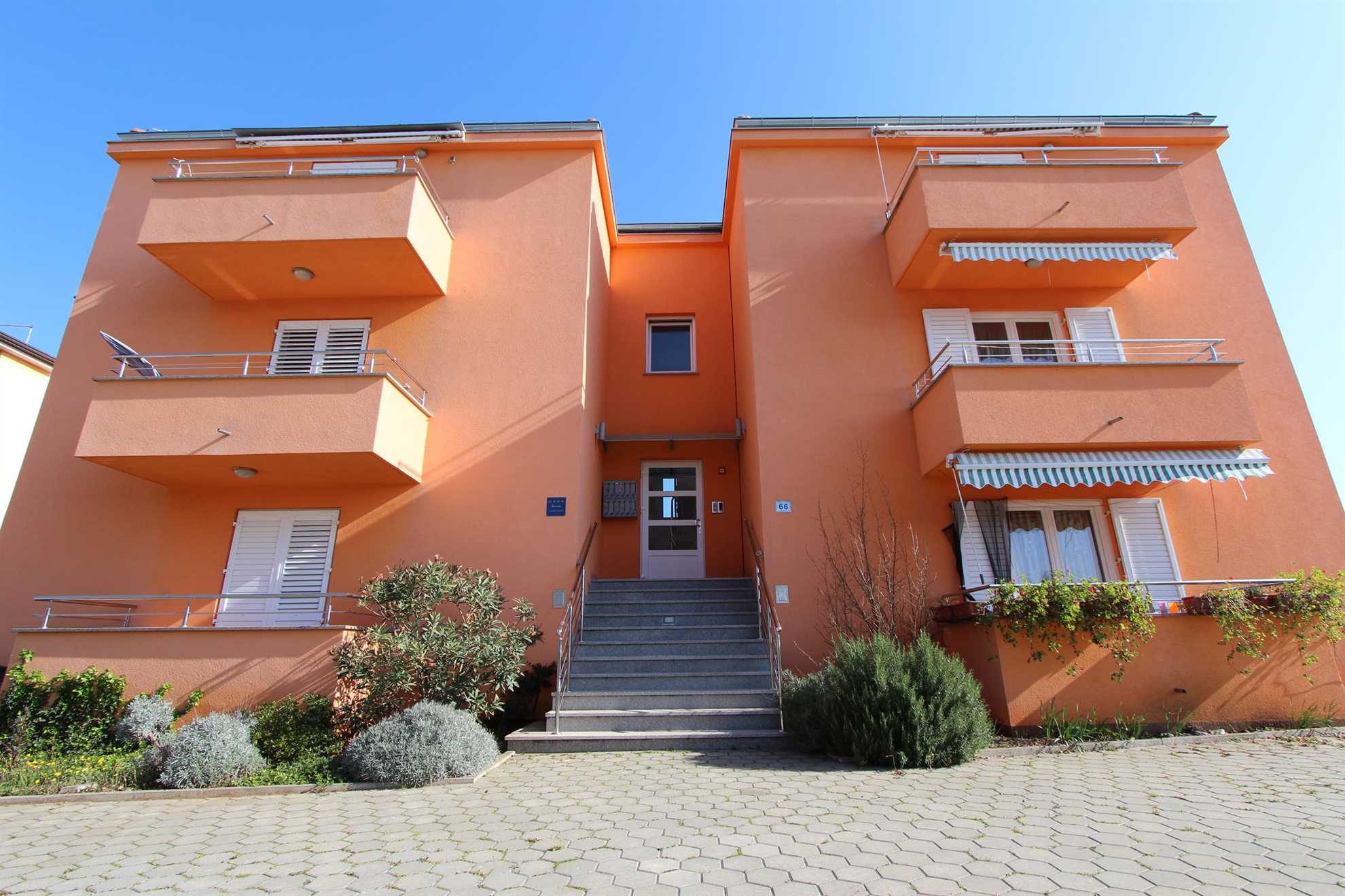 HANNA Comfort Ferienwohnung mit 1 Schlafzimmer 1.3