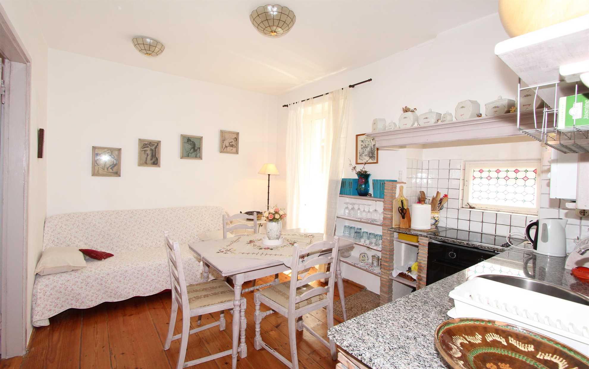 MILKANA One-Bedroom Apartment