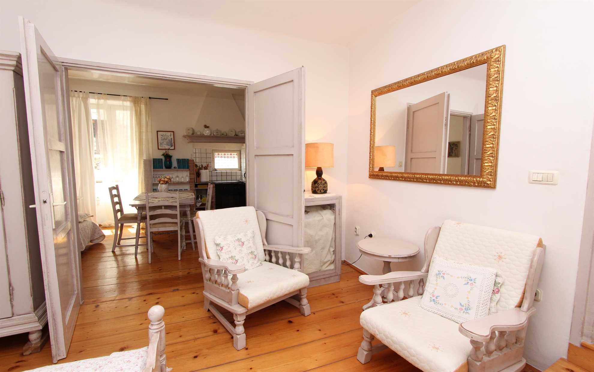 MILKANA One-Bedroom Apartment