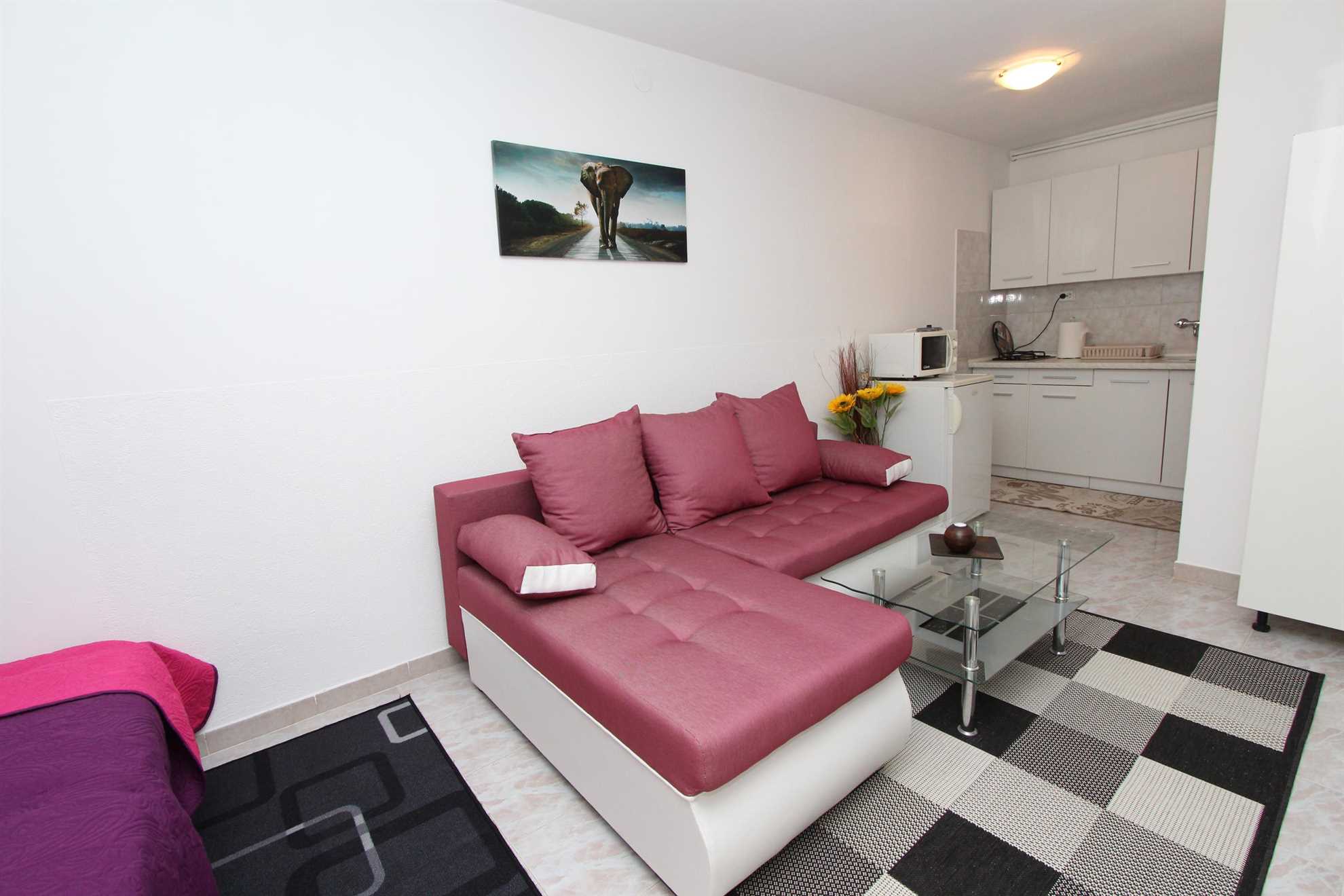 NOELLA MIA Studio Apartment with Terrace