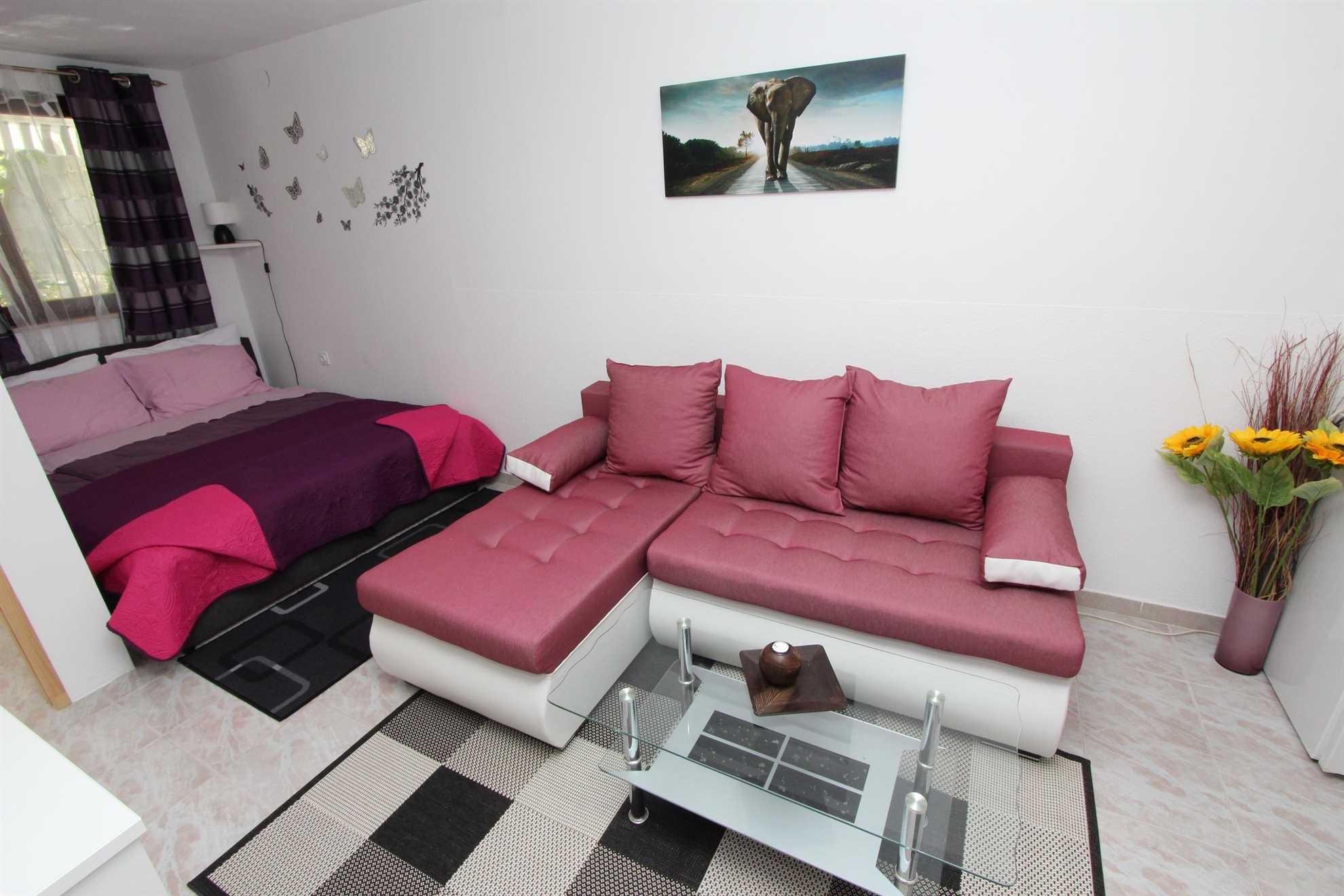 NOELLA MIA Studio Apartment with Terrace