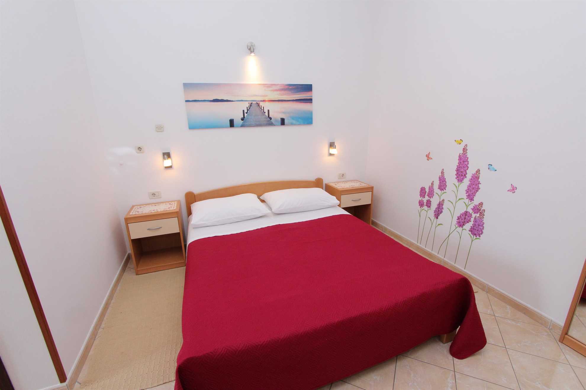 LEA Double Room with Terrace
