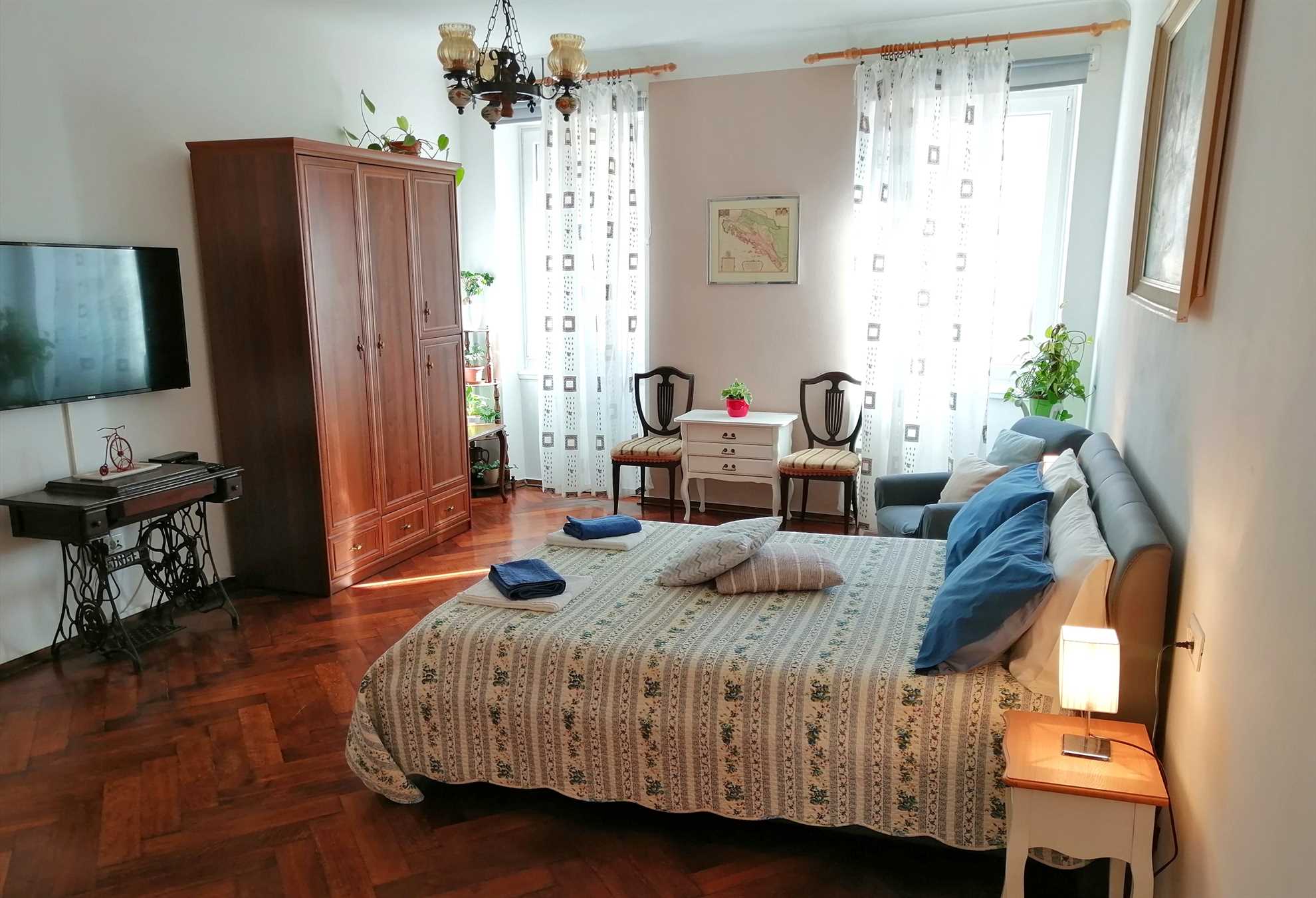 BAROCCO Ferienwohnung mit 1 Schlafzimmer