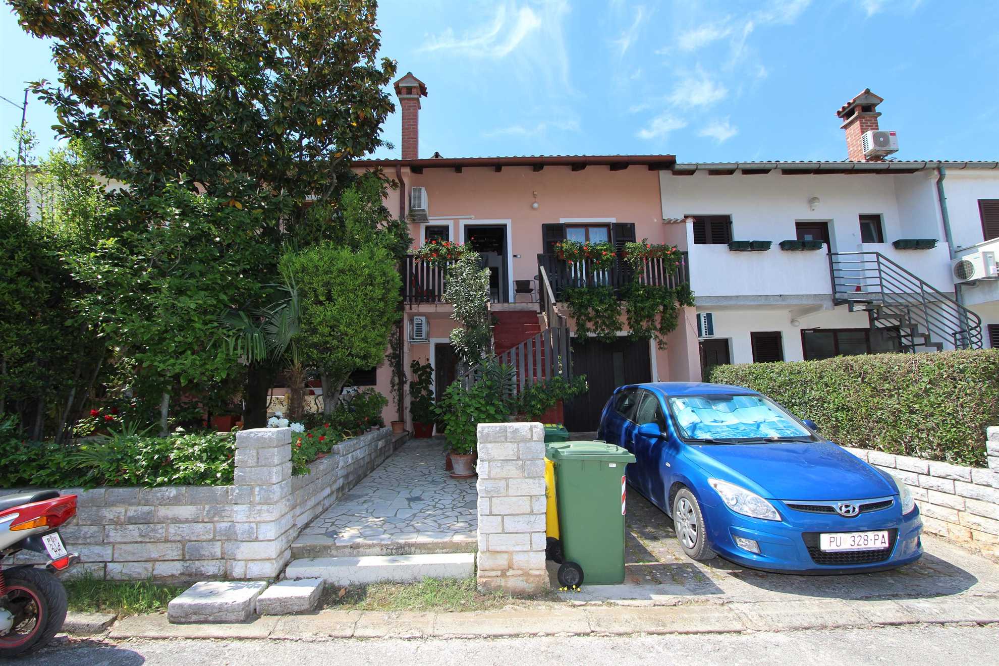 SEBAL Ferienwohnung mit 1 Schlafzimmer