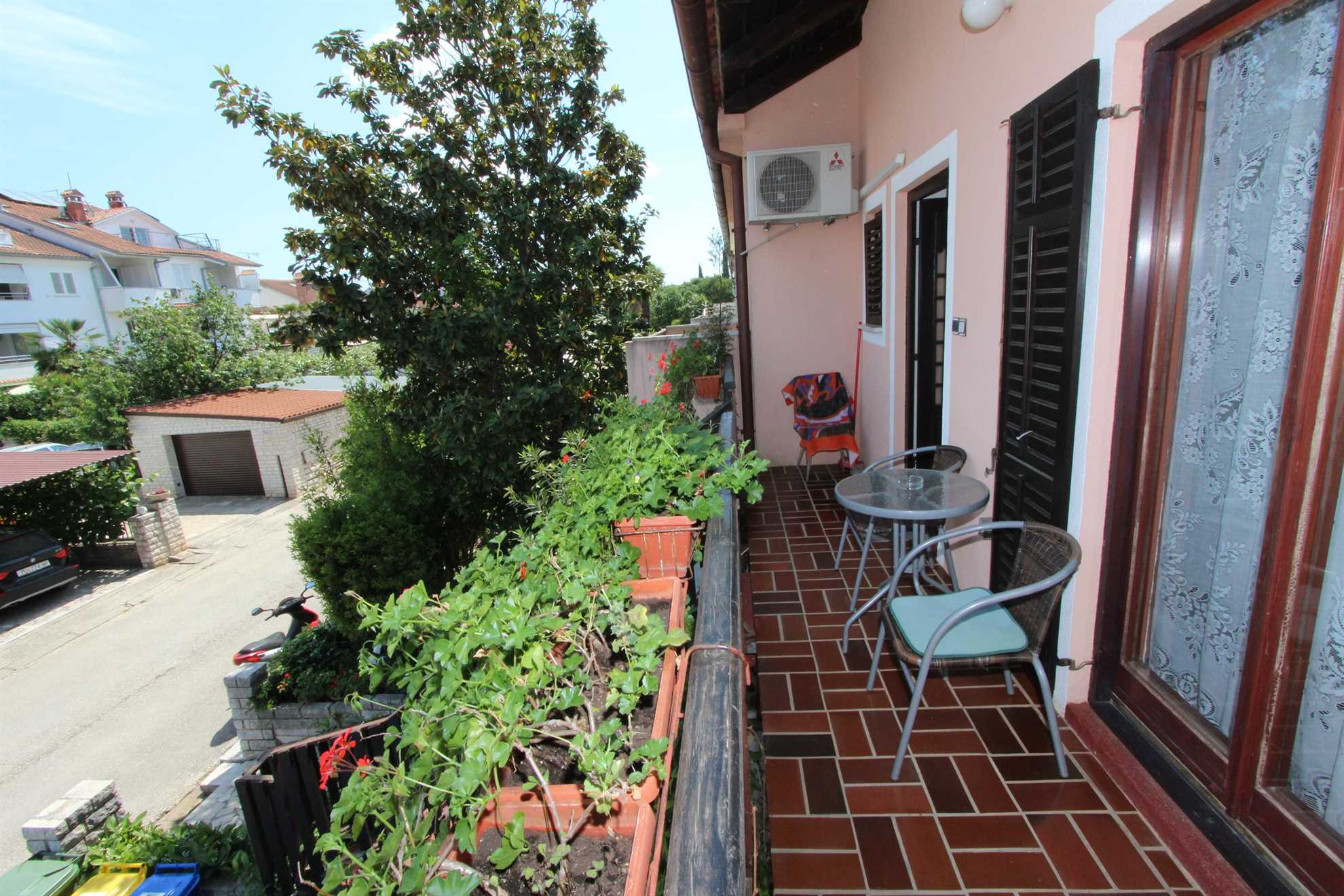 SEBAL Ferienwohnung mit 1 Schlafzimmer