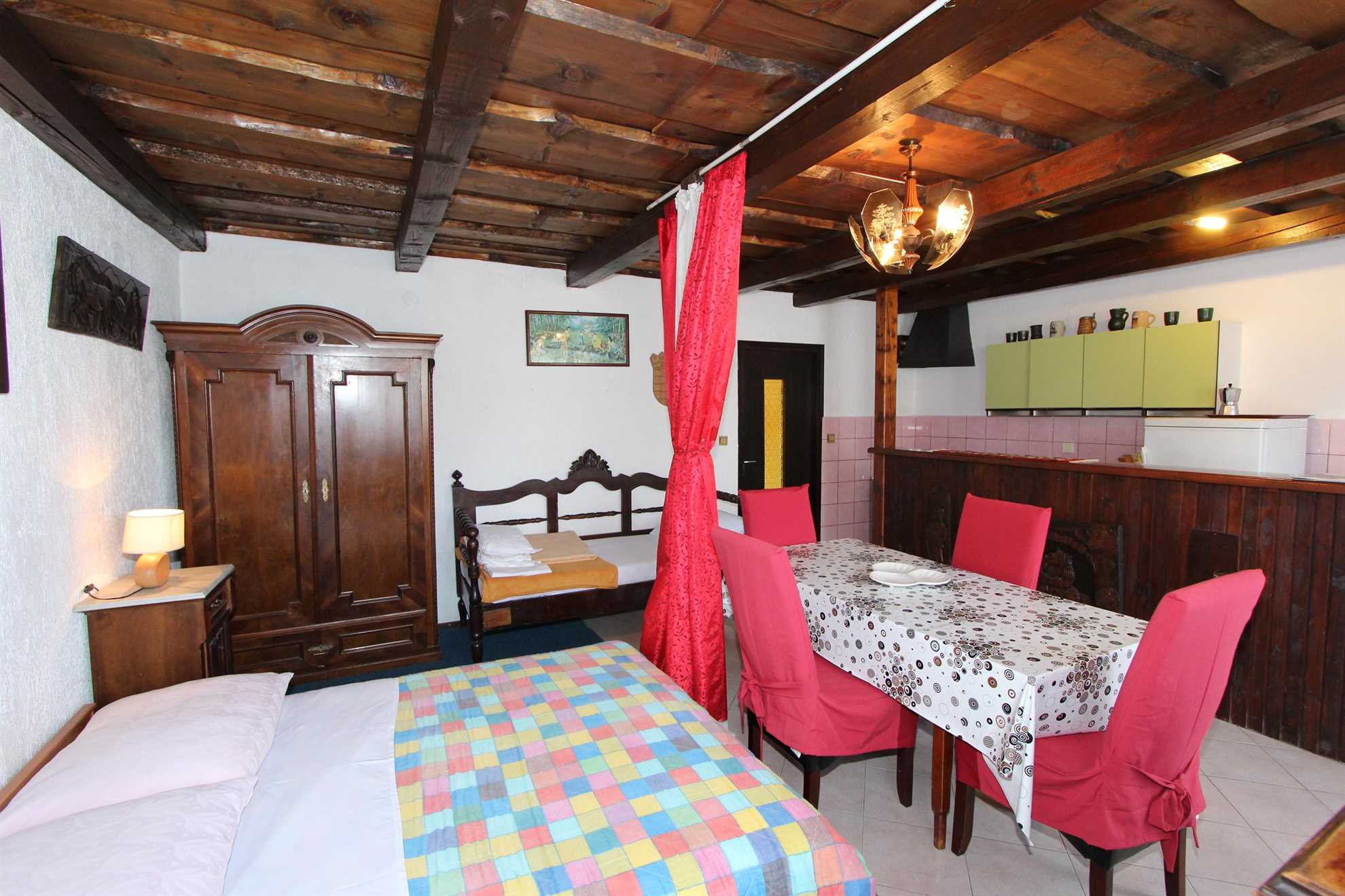 SEBAL Ferienwohnung mit 1 Schlafzimmer