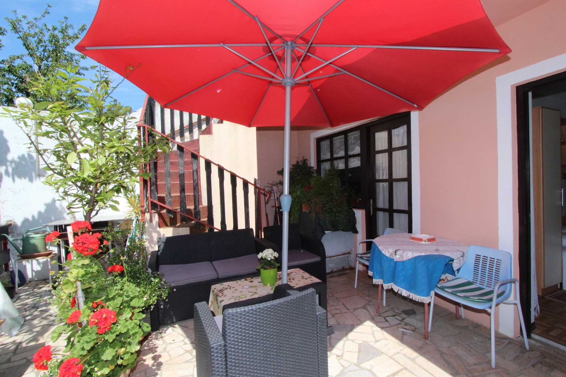 SEBAL Studio Apartman s Balkonom