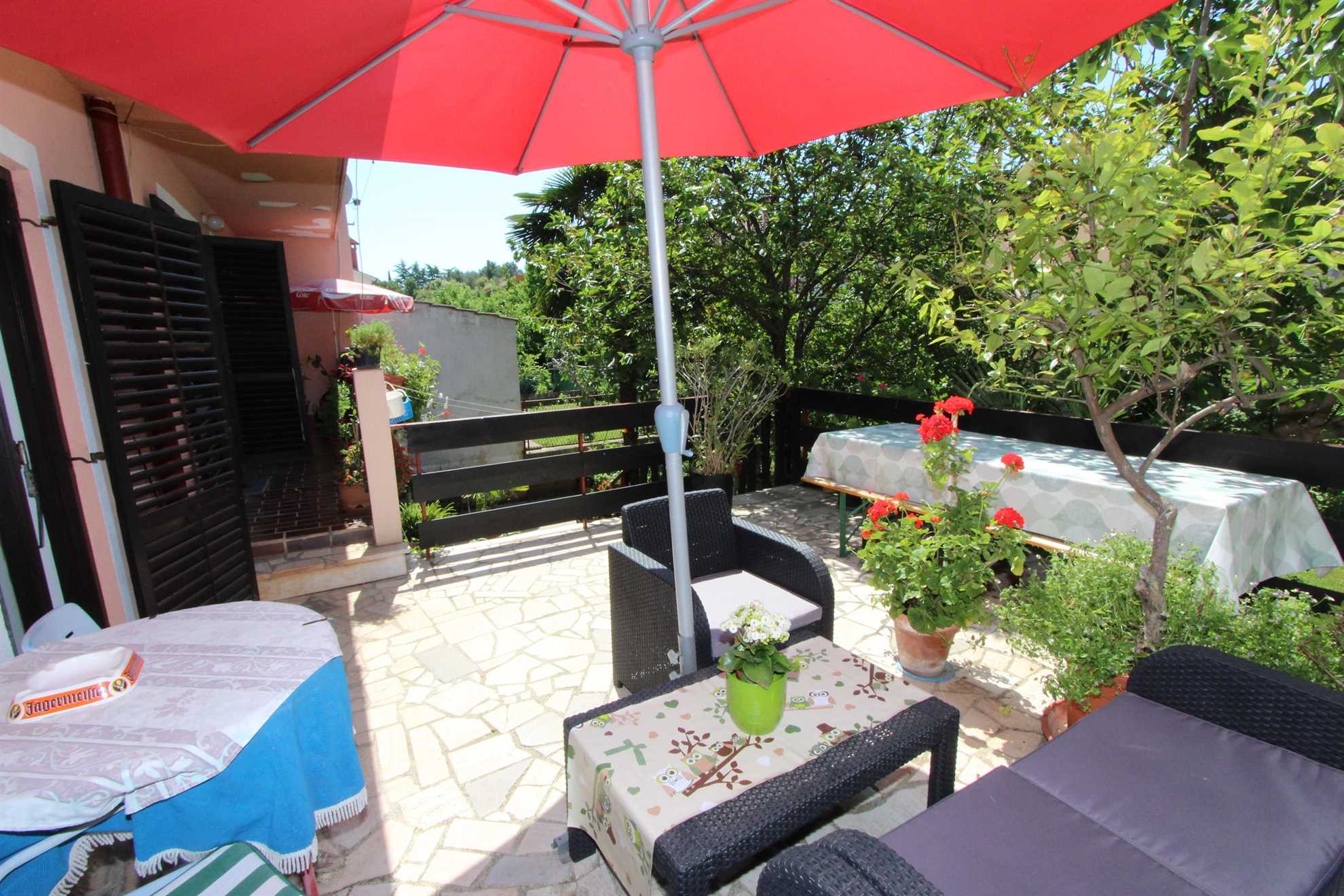 SEBAL Studio Apartman s Balkonom