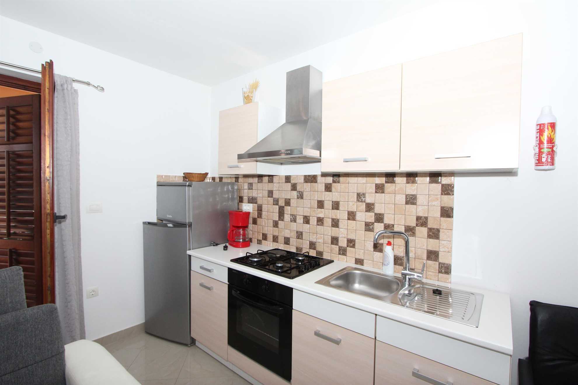 RUBIL One-Bedroom Apartment 3