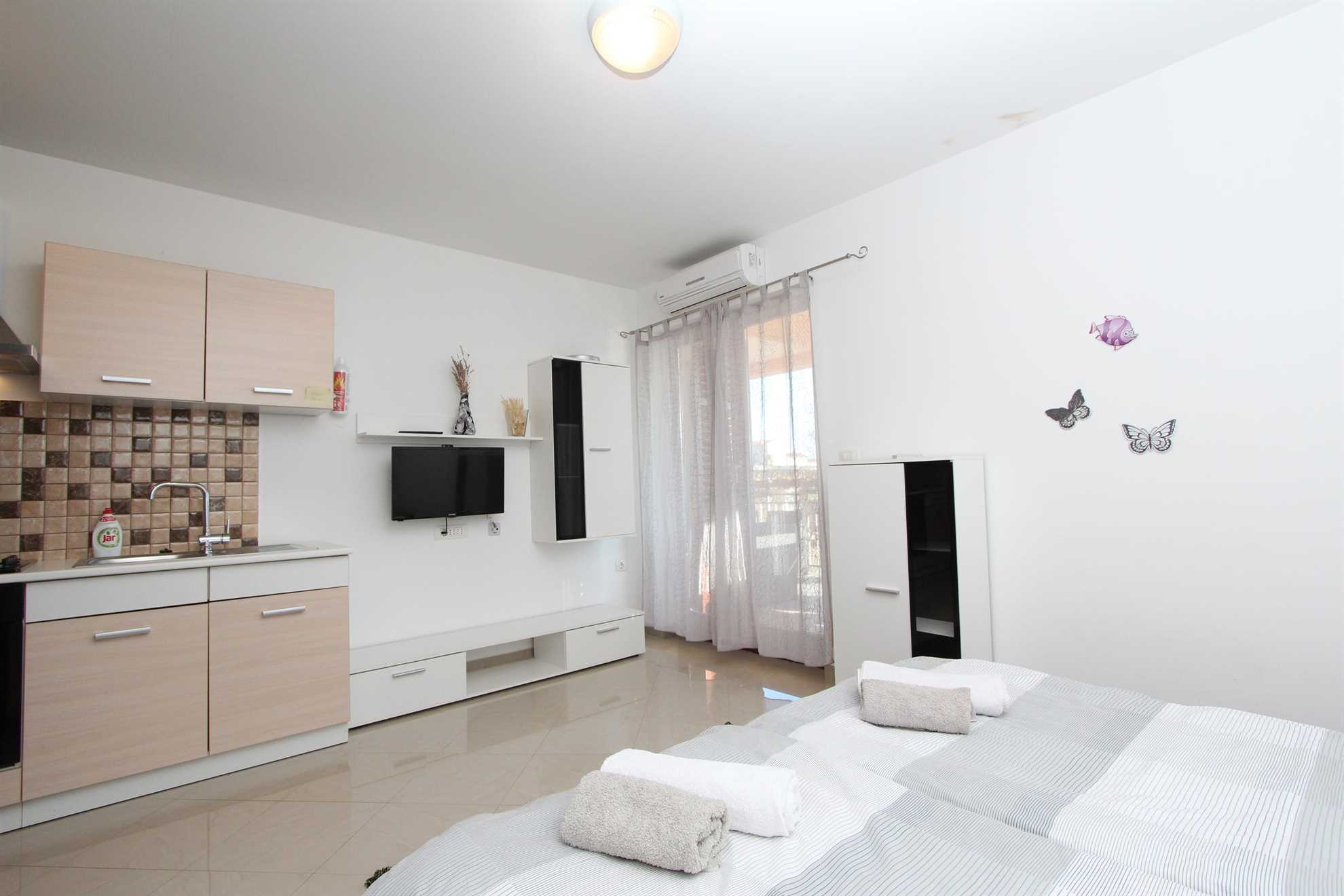 RUBIL Studio Apartment 4