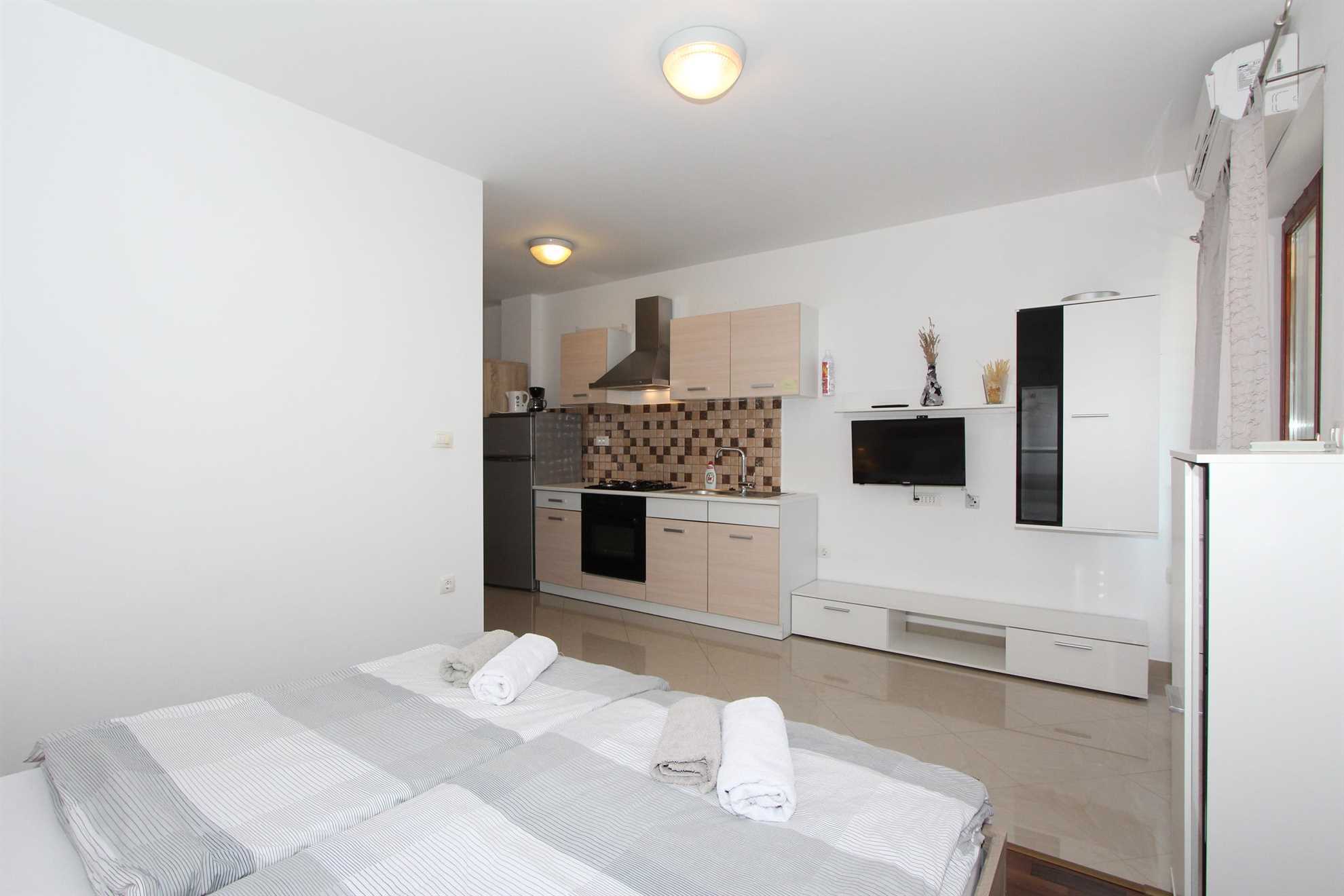 RUBIL Studio Apartment 4