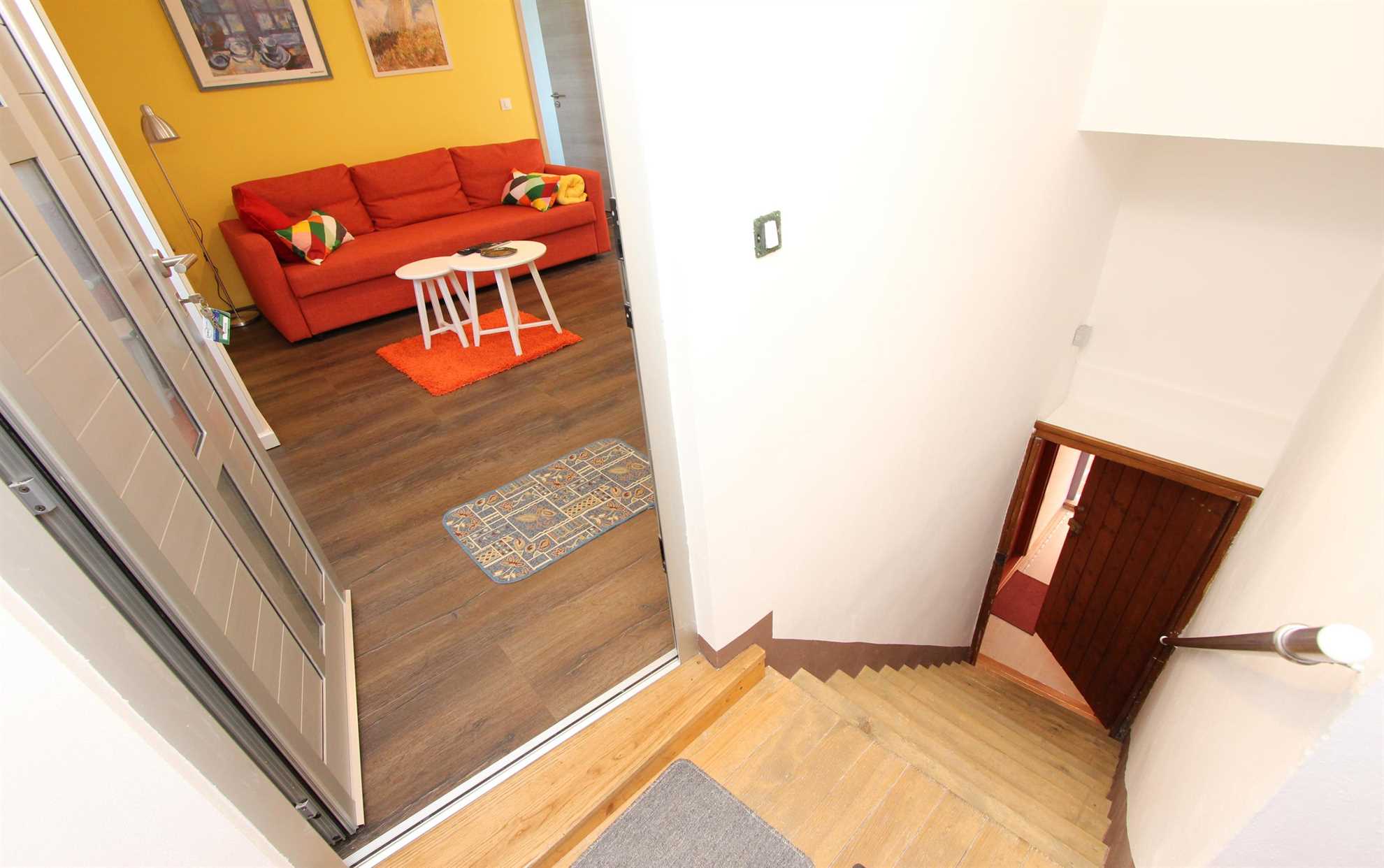 EL CORSARO 2 One-Bedroom Apartment with Sea View