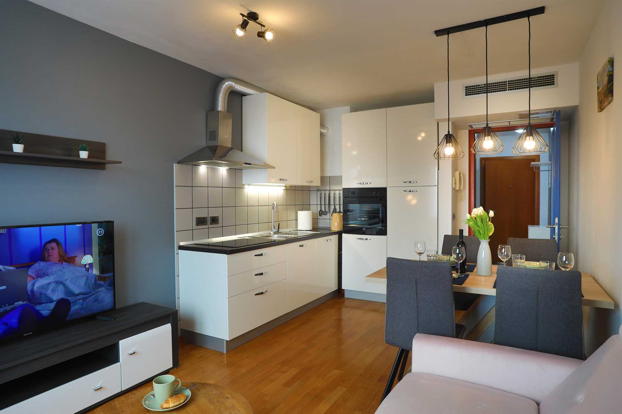 MOON Apartman sa 2 Spavaće Sobe