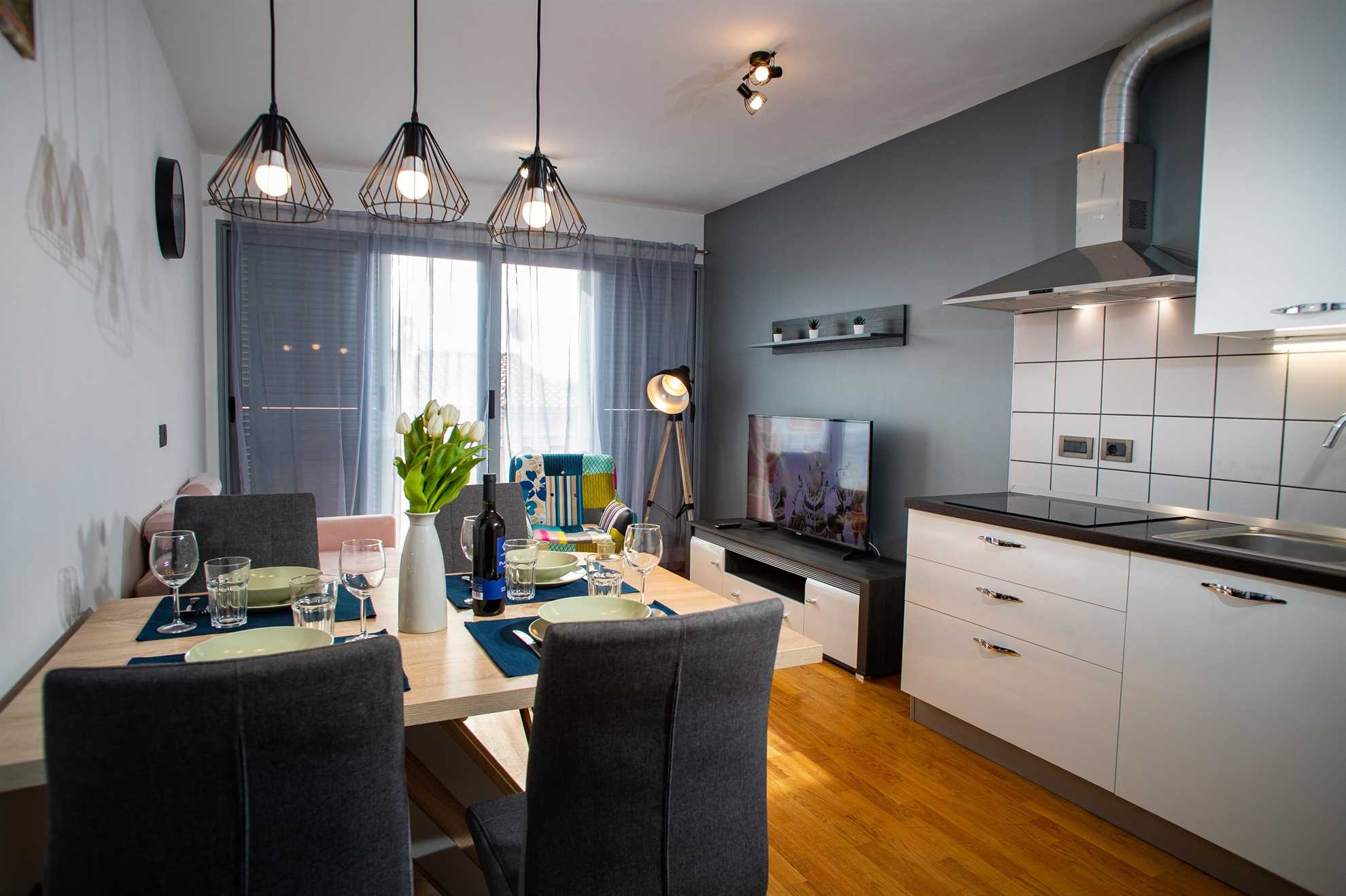 MOON Apartman sa 2 Spavaće Sobe