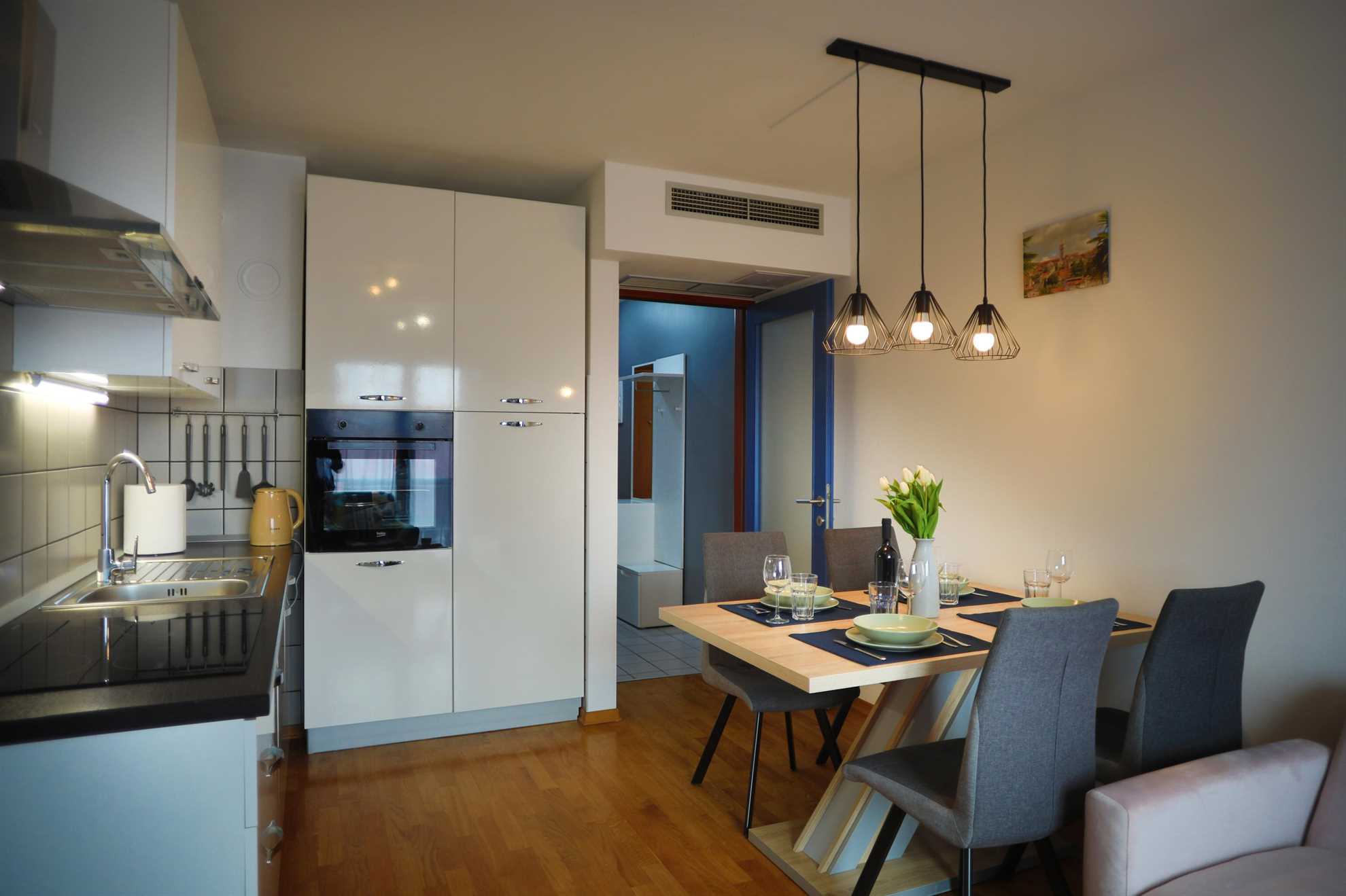 MOON Apartman sa 2 Spavaće Sobe