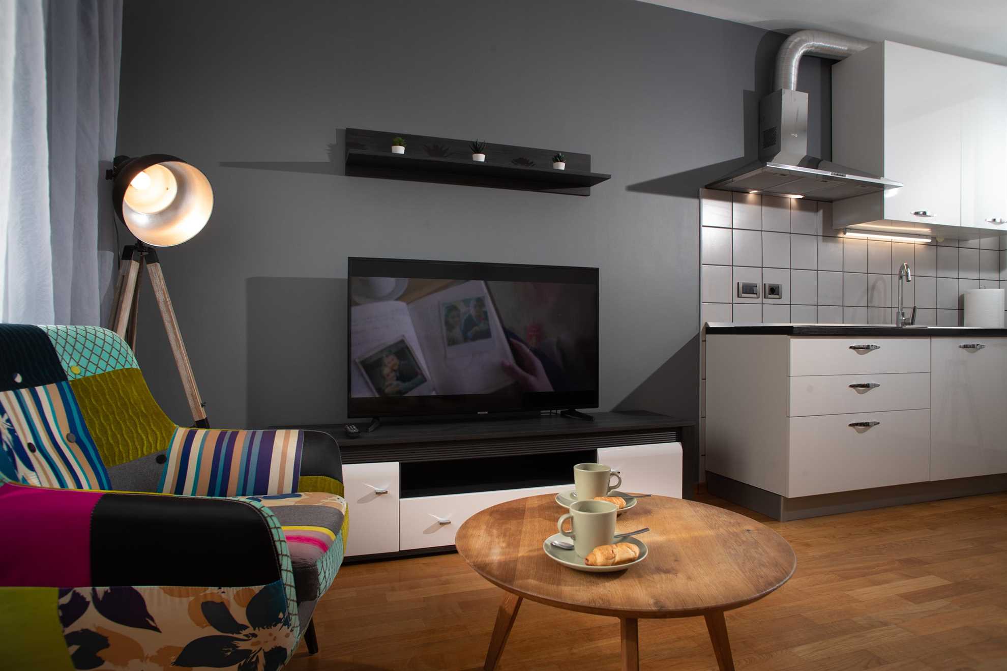 MOON Apartman sa 2 Spavaće Sobe