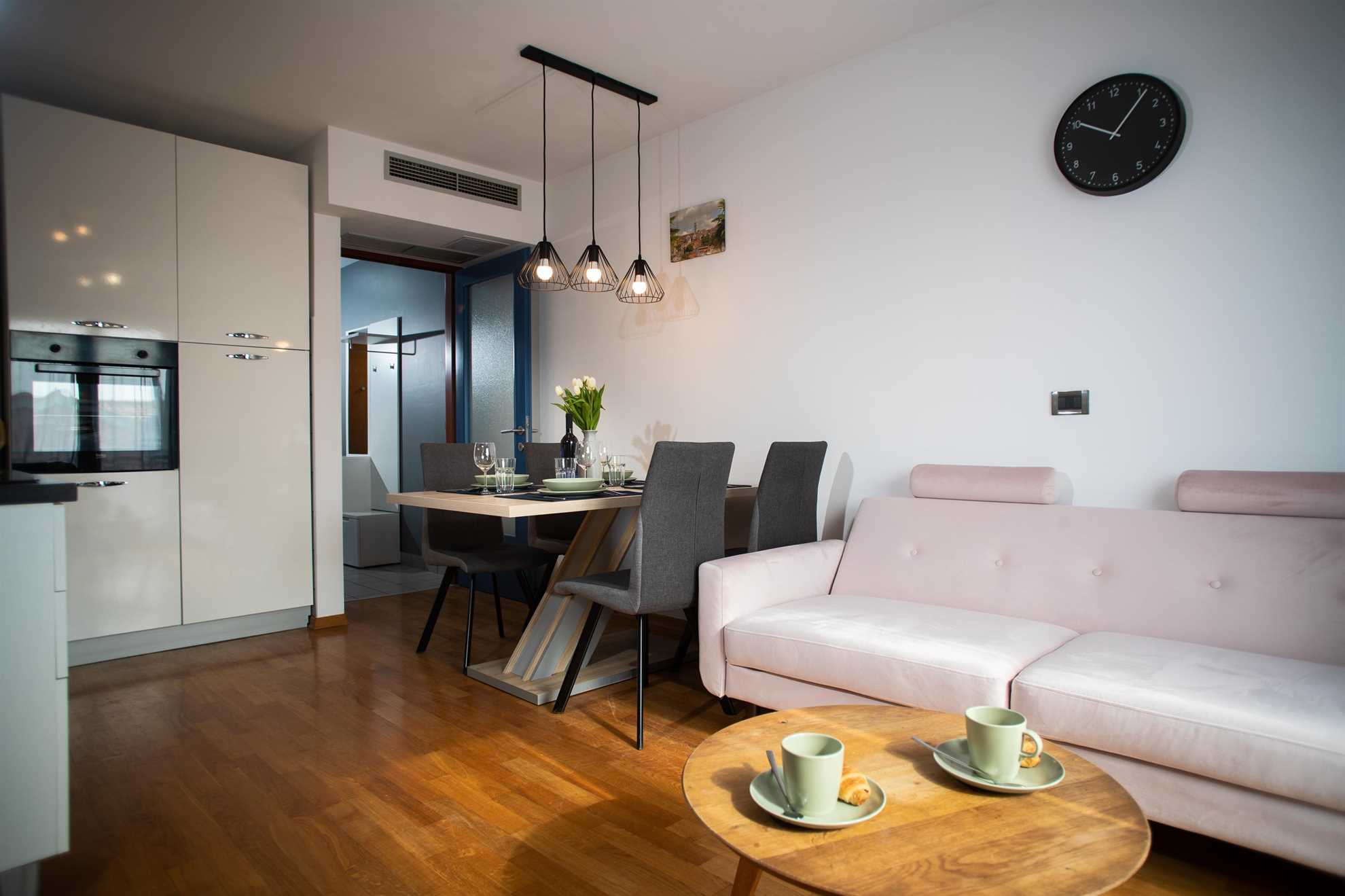 MOON Apartman sa 2 Spavaće Sobe