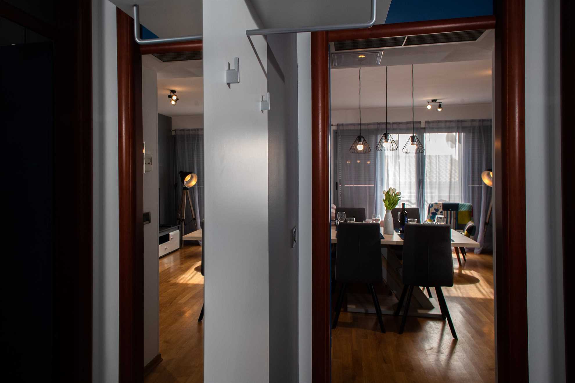 MOON Apartman sa 2 Spavaće Sobe