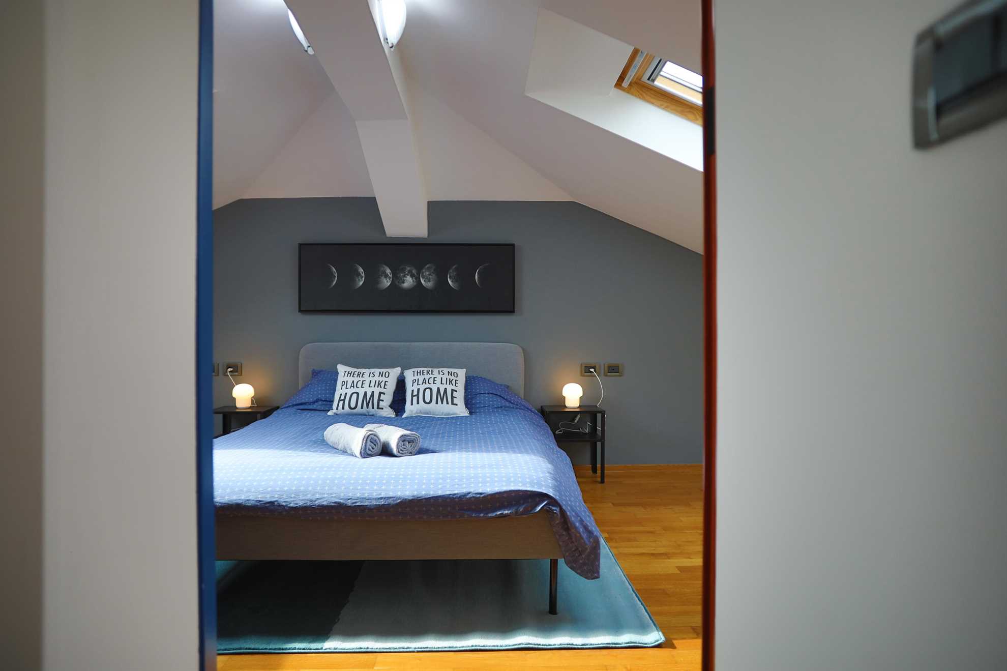 MOON Apartman sa 2 Spavaće Sobe