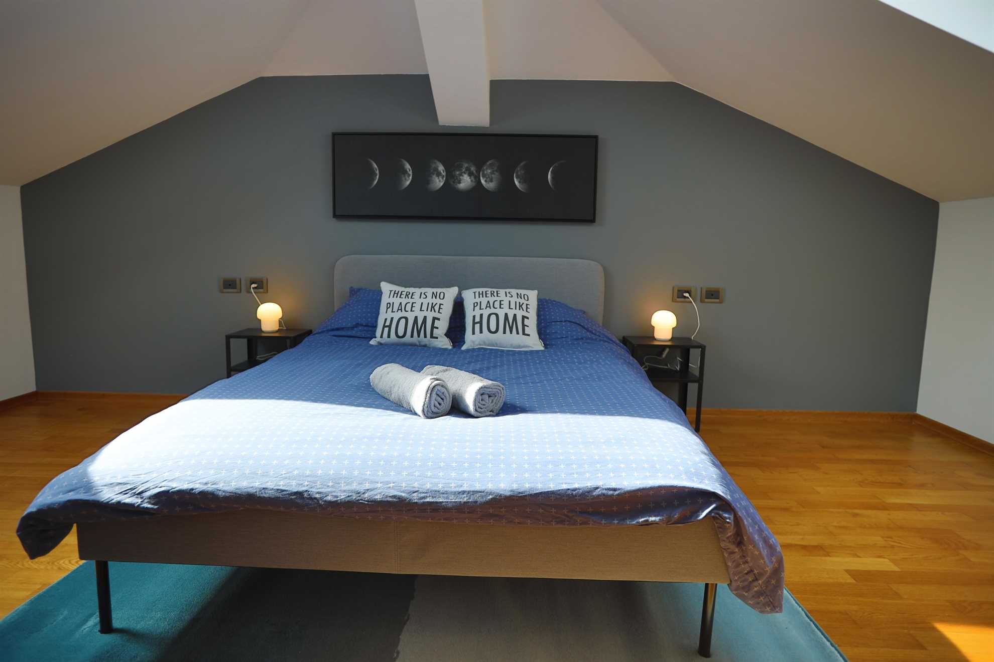 MOON Apartman sa 2 Spavaće Sobe