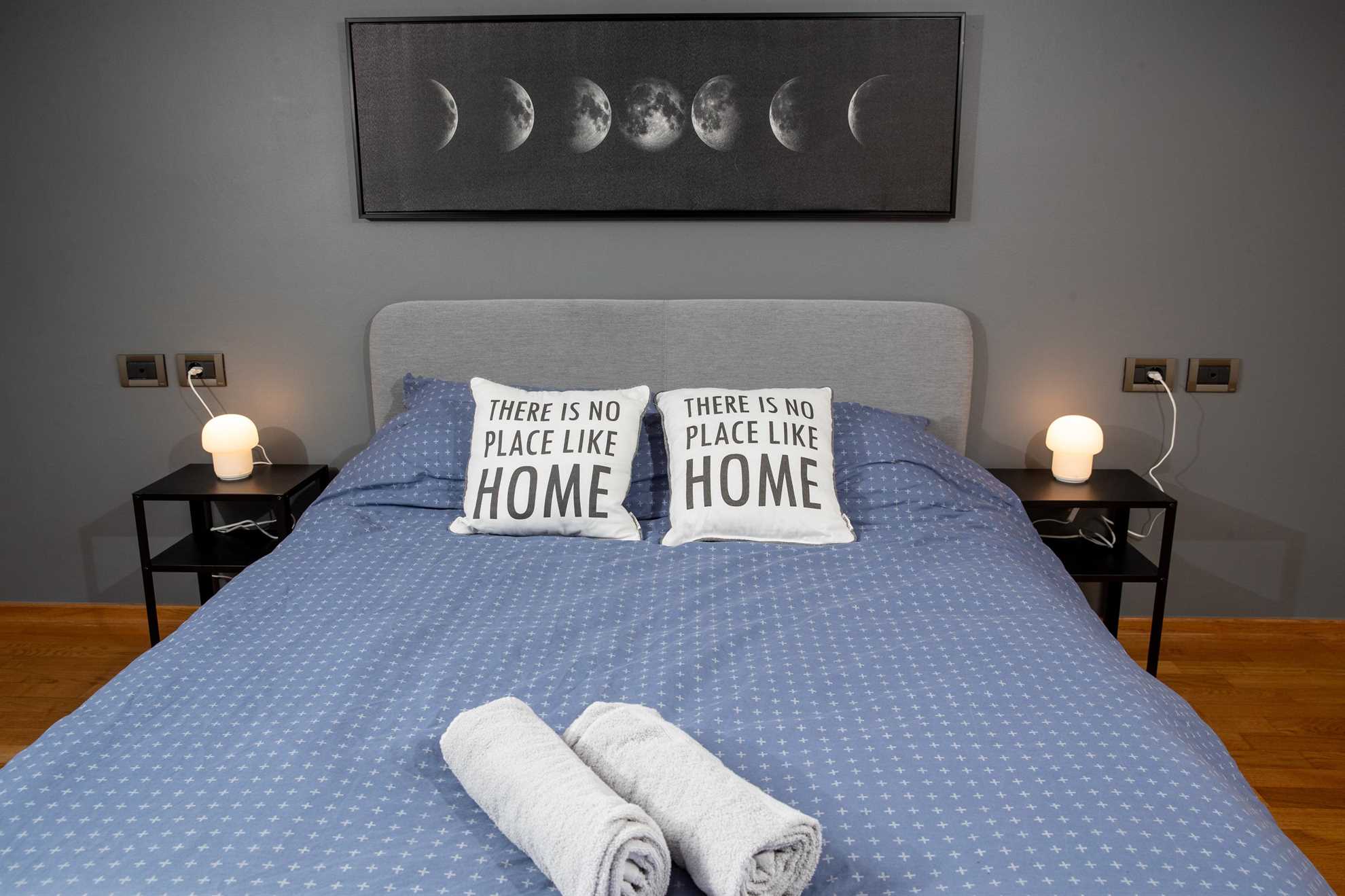MOON Apartman sa 2 Spavaće Sobe