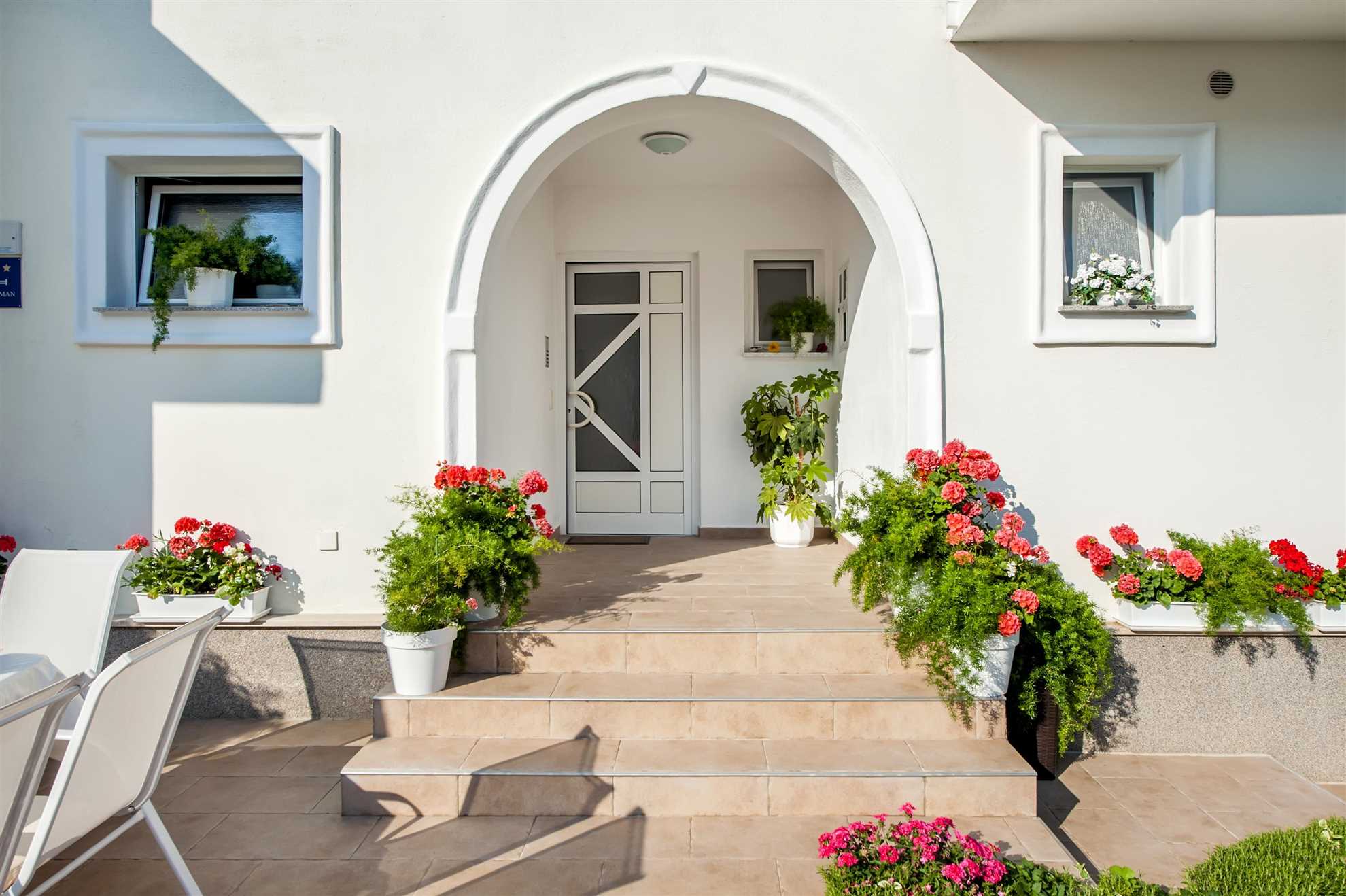 MARKO Apartman sa 2 Spavaće Sobe s Balkonom 2