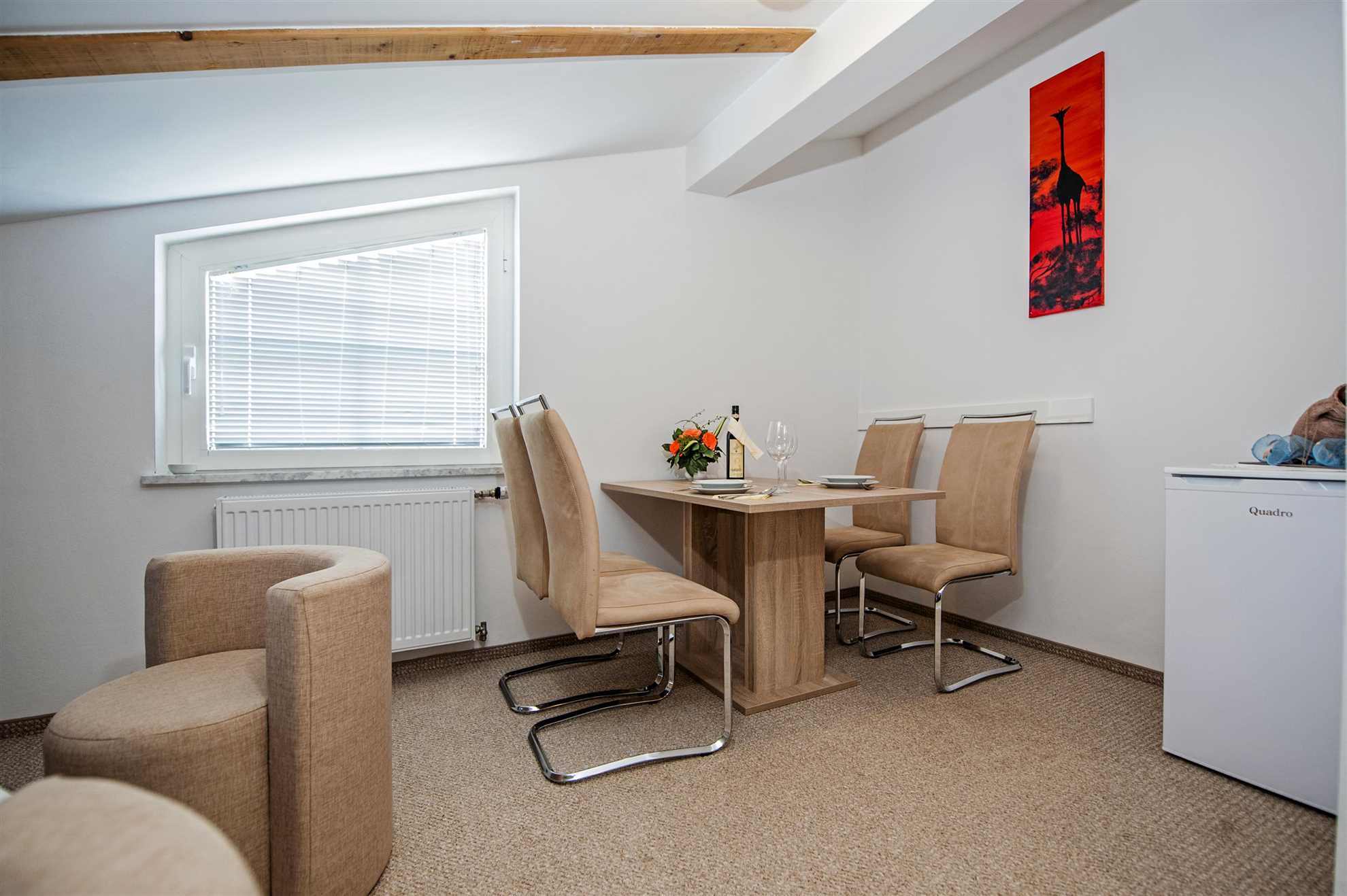 MARKO Ferienwohnung mit 2 Schlafzimmern 3