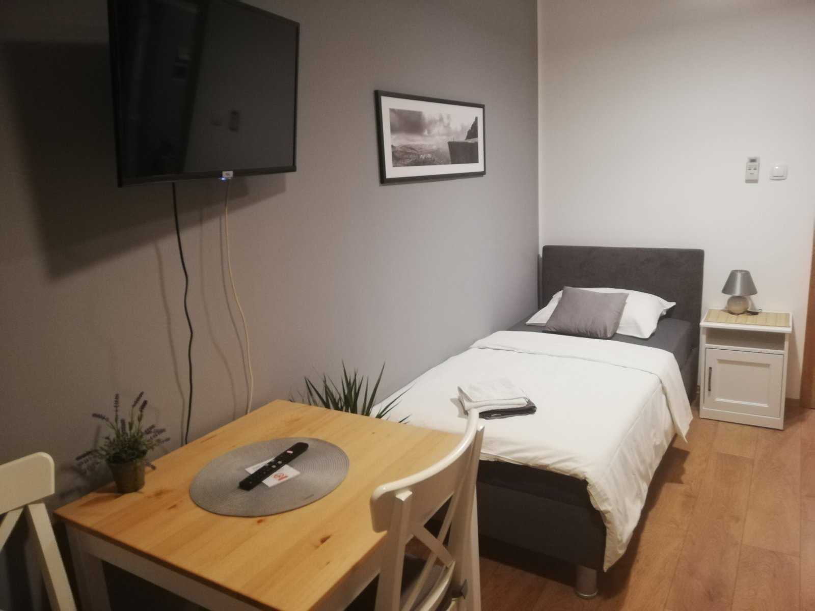 Room 1 - room with two separate beds