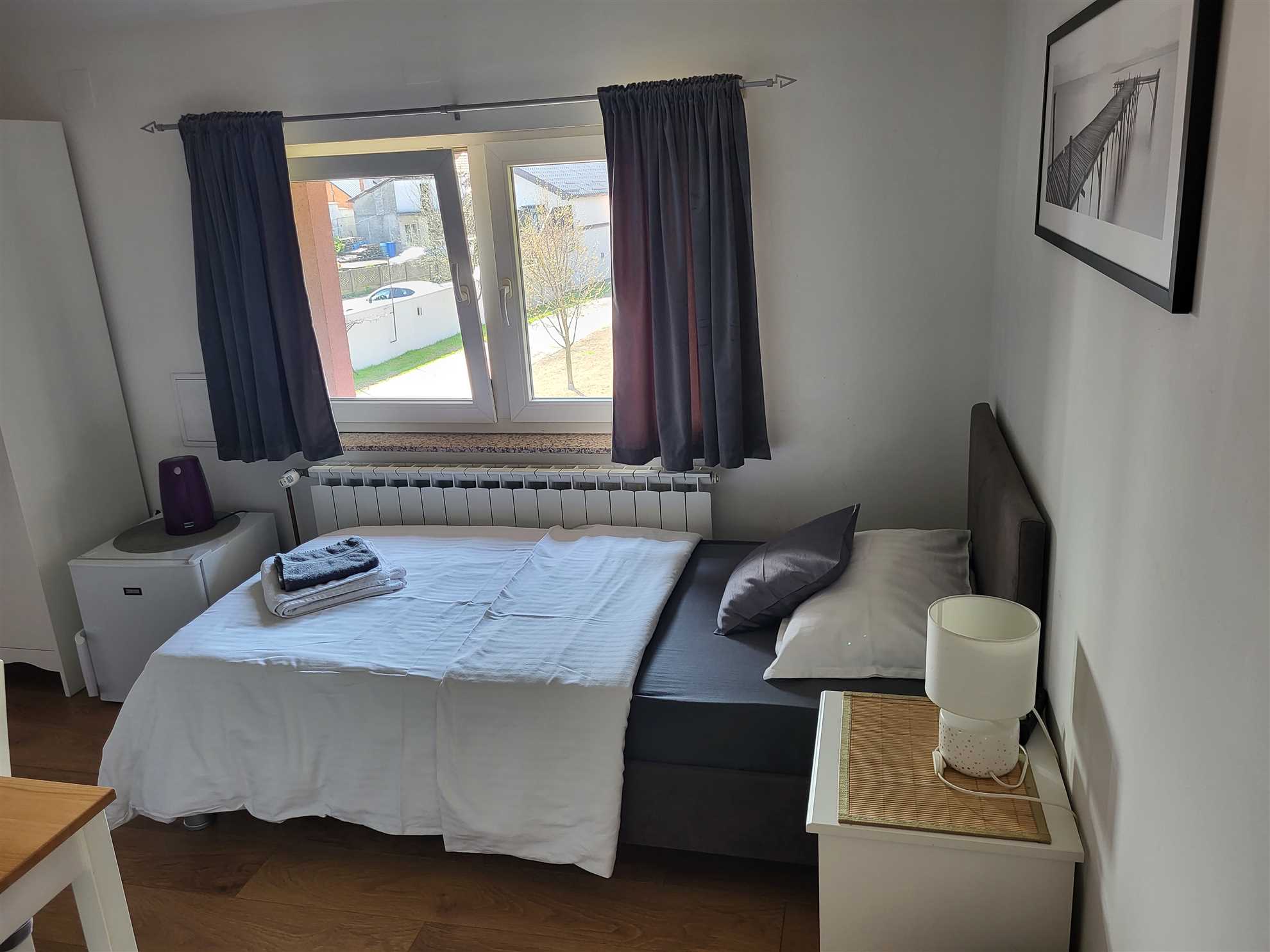 Room 1 - room with two separate beds