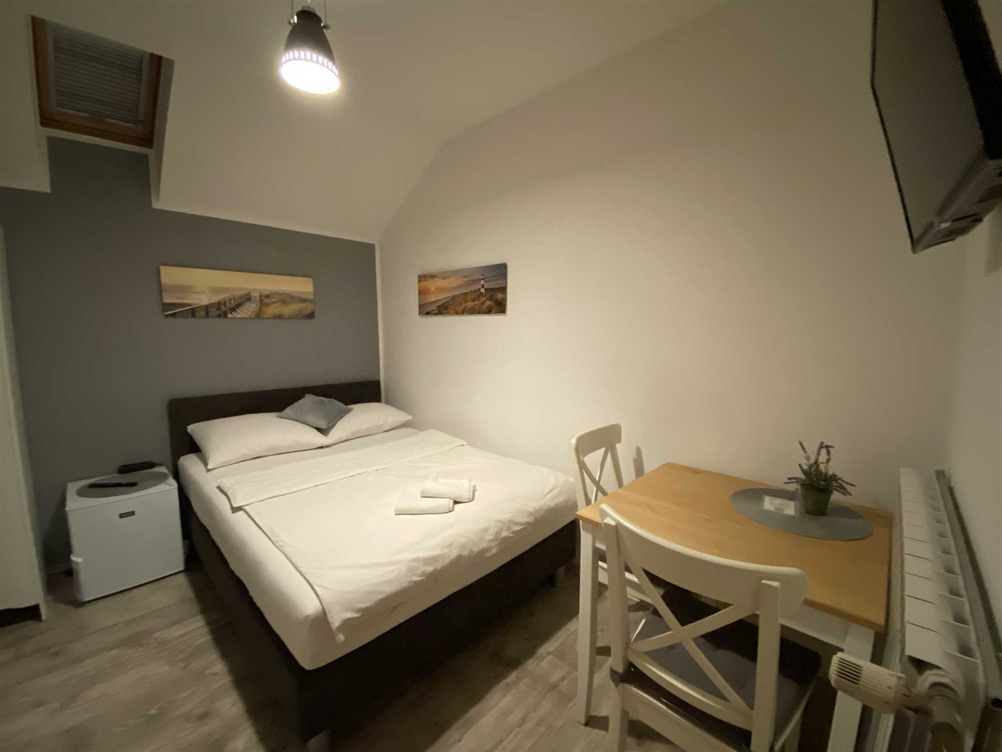 Room 2 - one-bed room