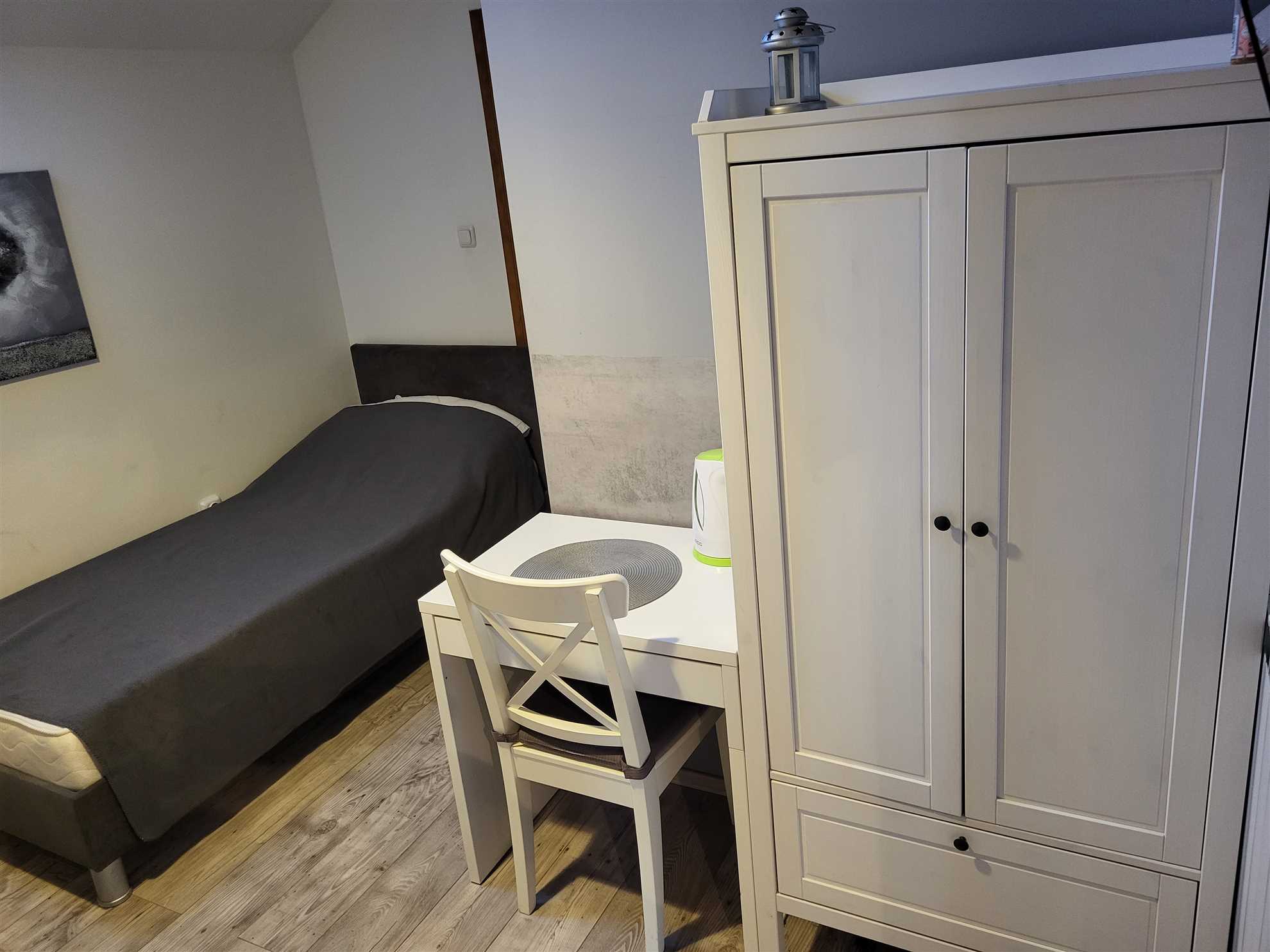 Room 3 - room with two beds and roof window