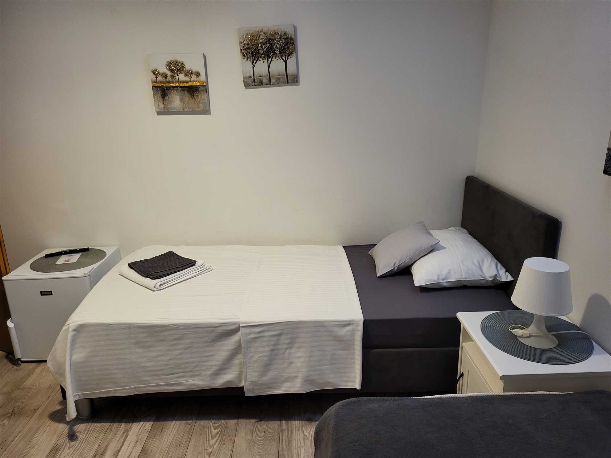 Room 3 - room with two beds and roof window
