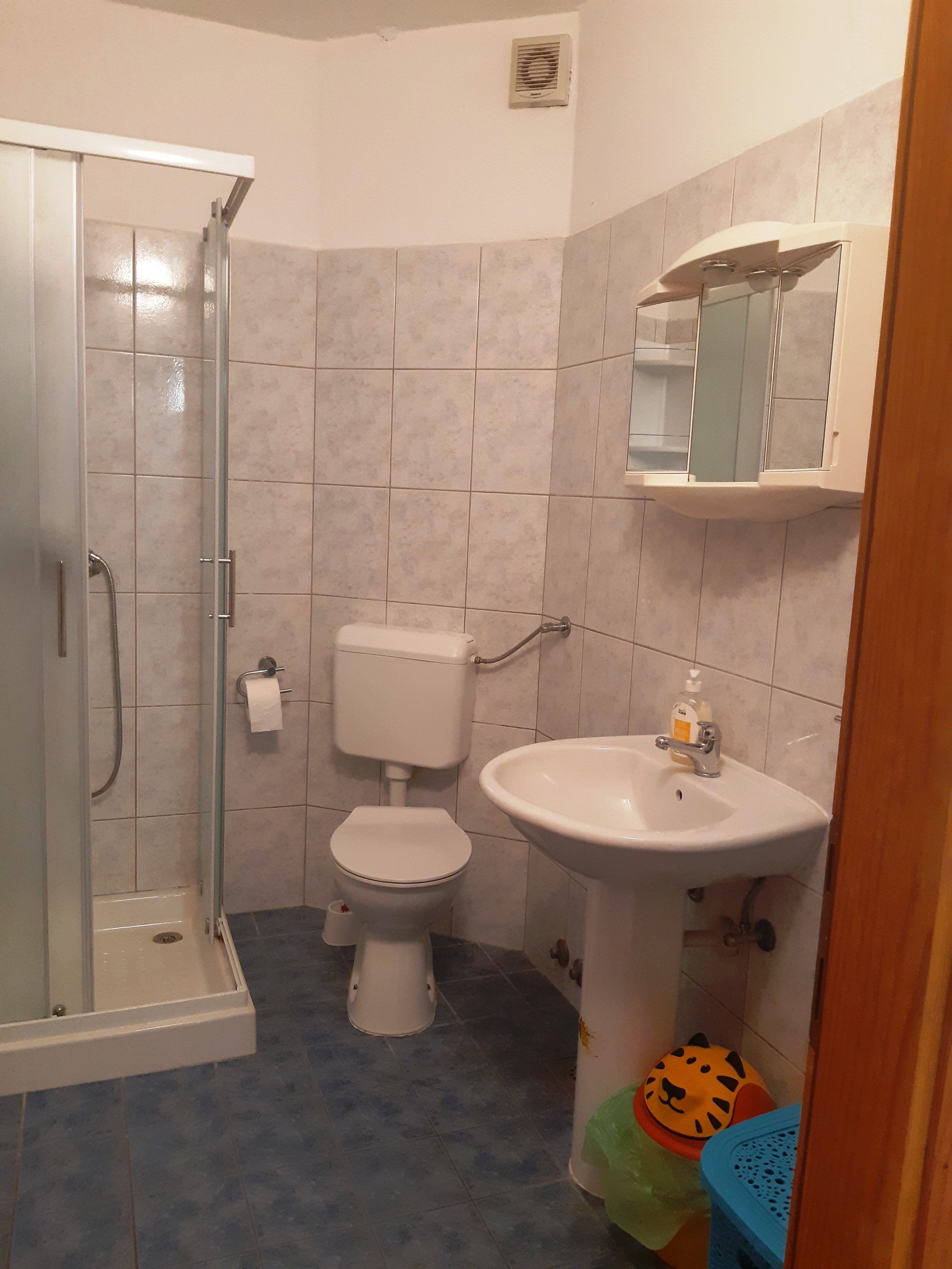 Apartmant in quiet neighbourhood Gregovica