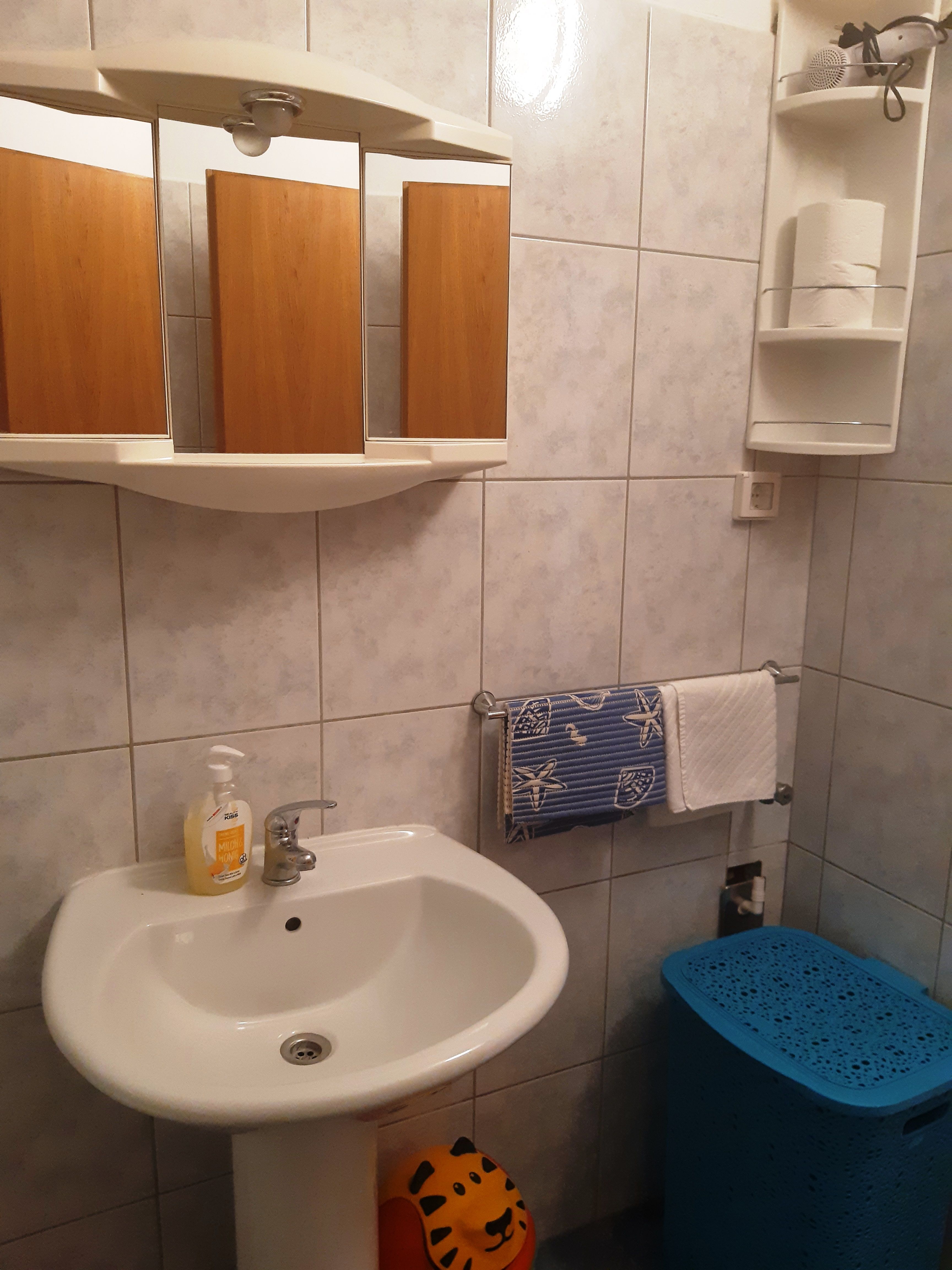 Apartmant in quiet neighbourhood Gregovica