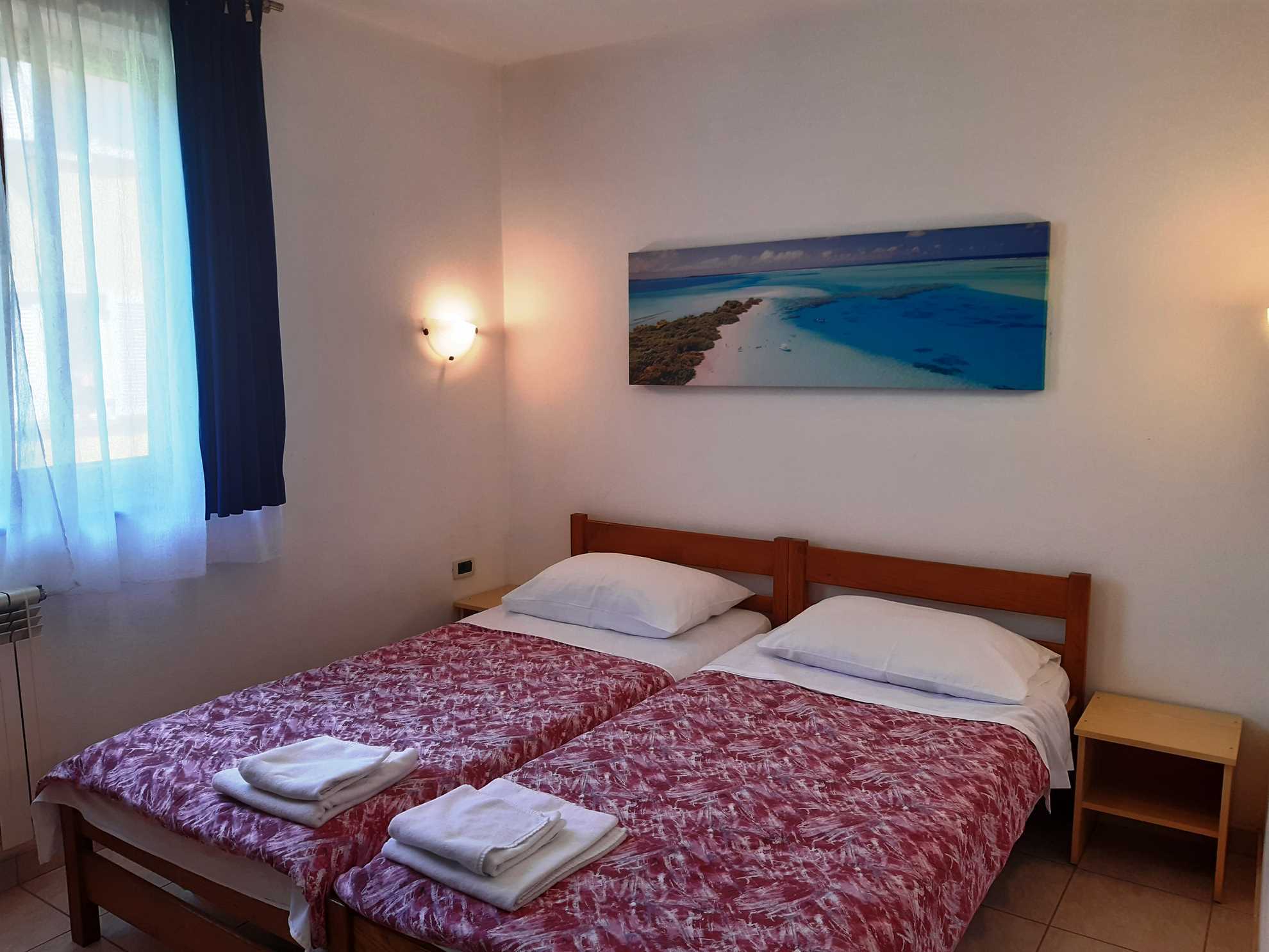 Apartmant in quiet neighbourhood Gregovica