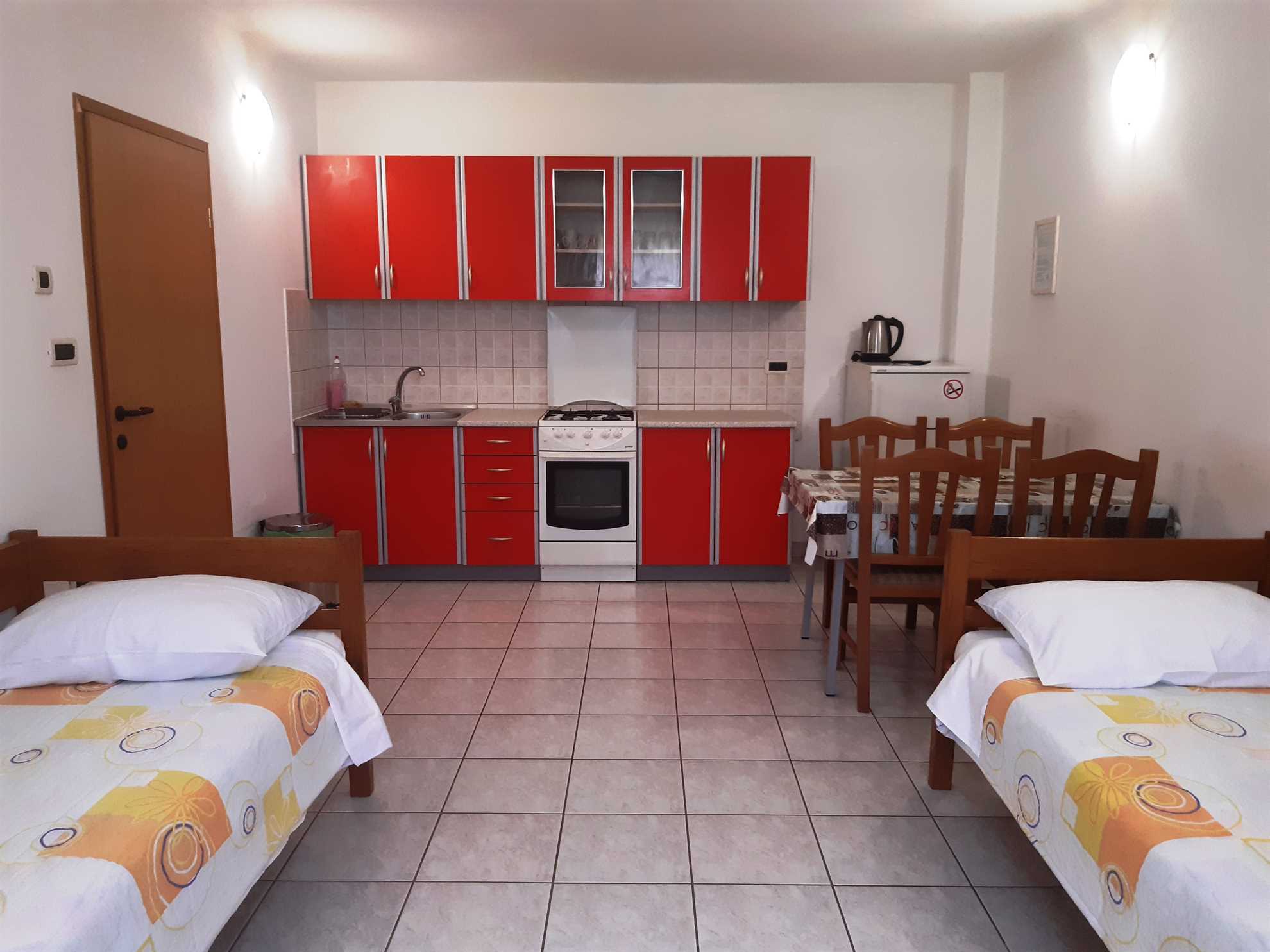 Apartmant in quiet neighbourhood Gregovica
