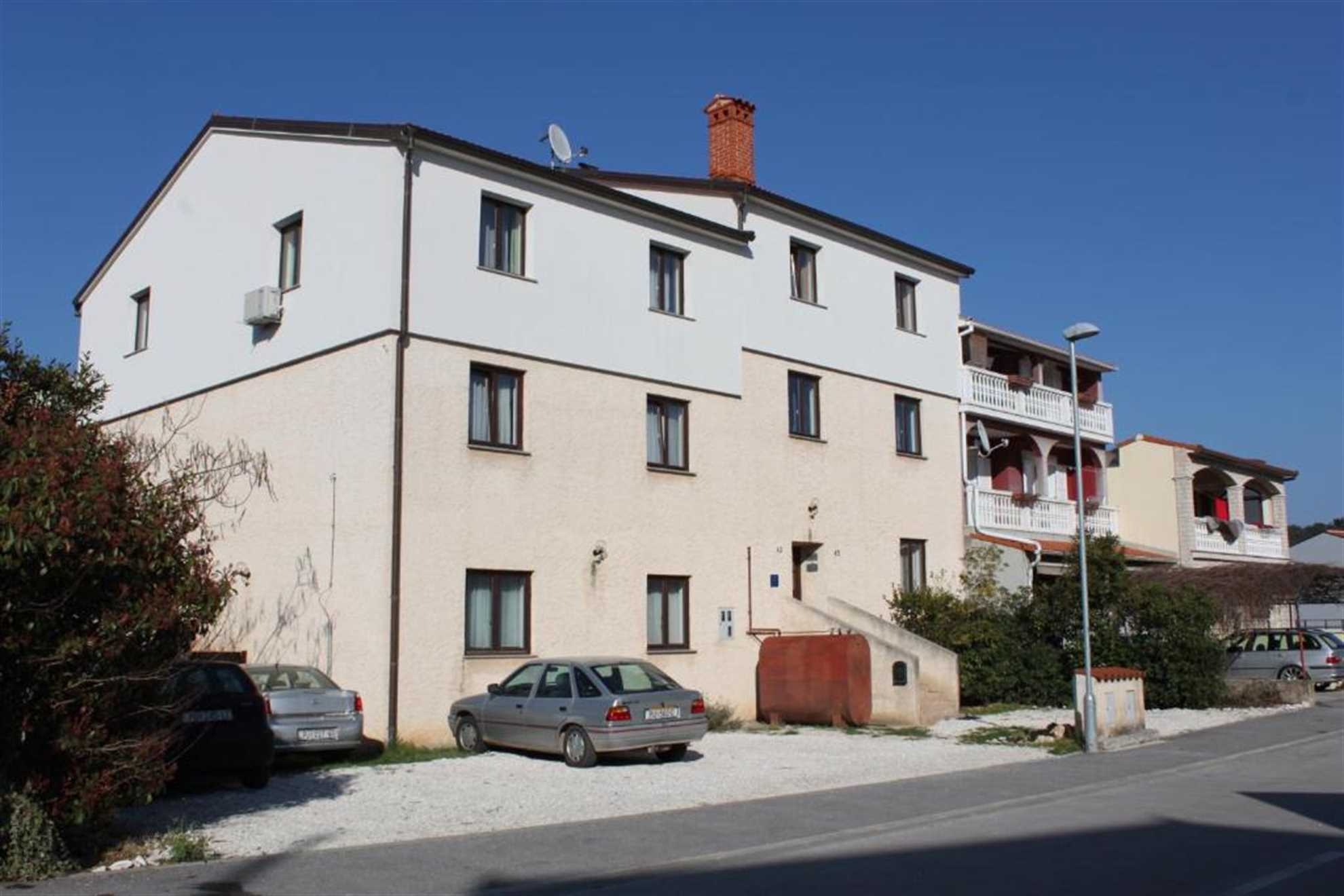 Apartmant in quiet neighbourhood Gregovica