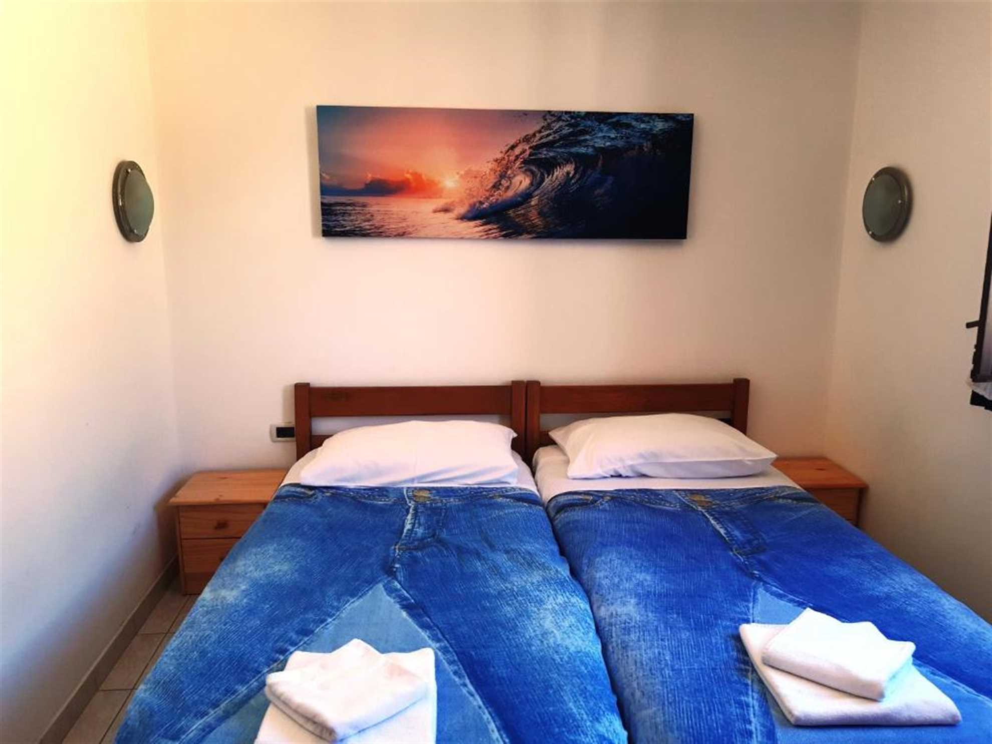 Apartmant in quiet neighbourhood Gregovica