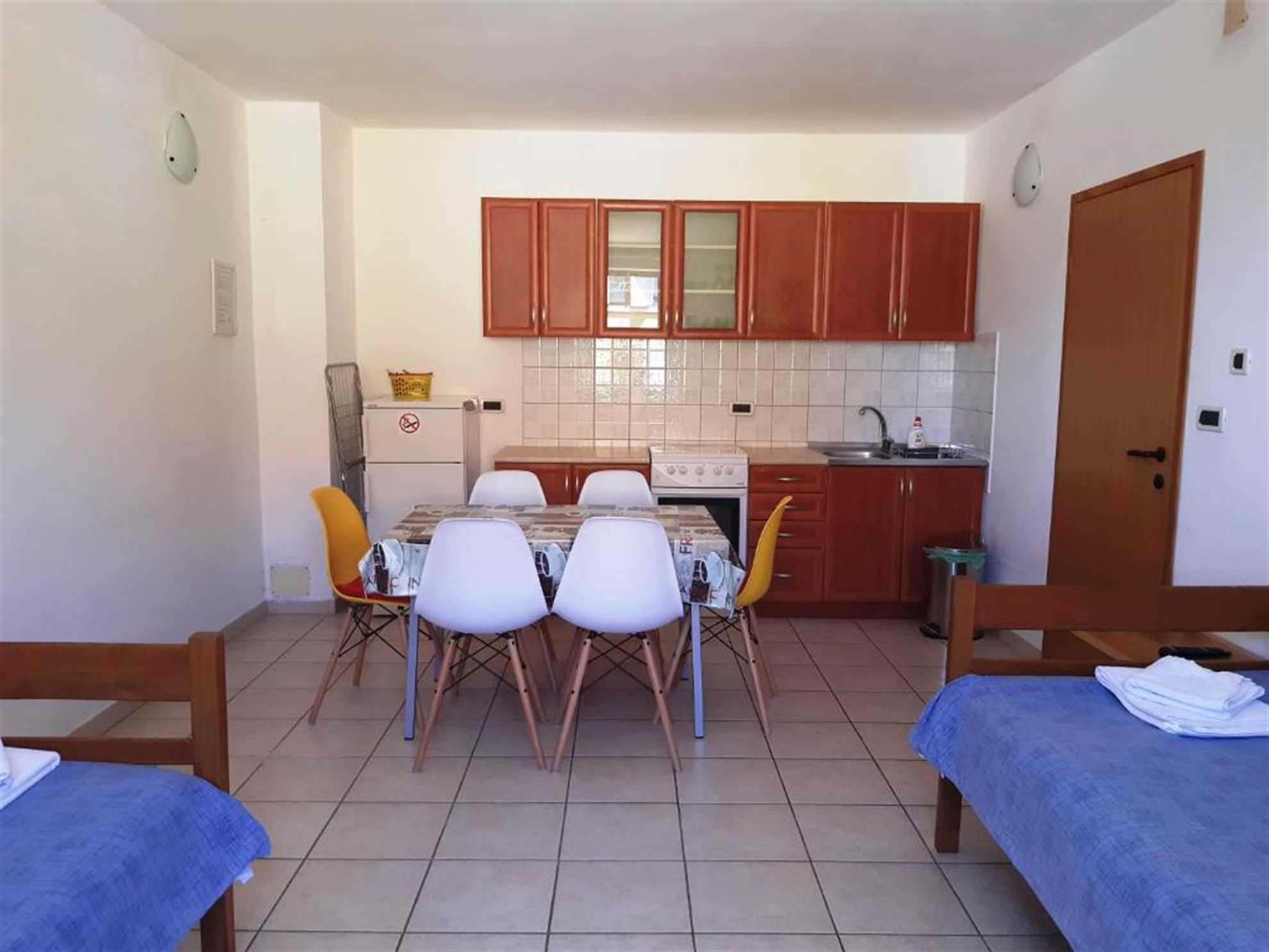 Apartmant in quiet neighbourhood Gregovica