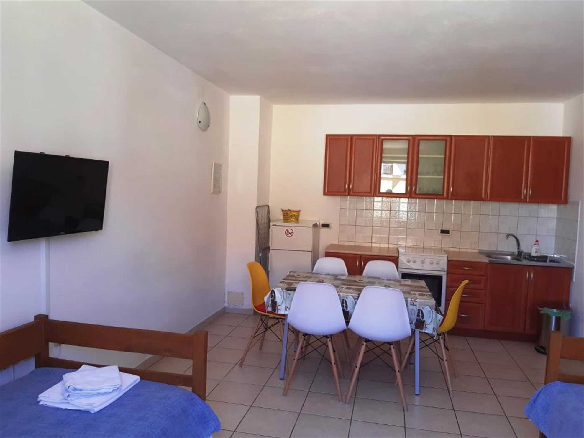 Apartmant in quiet neighbourhood Gregovica