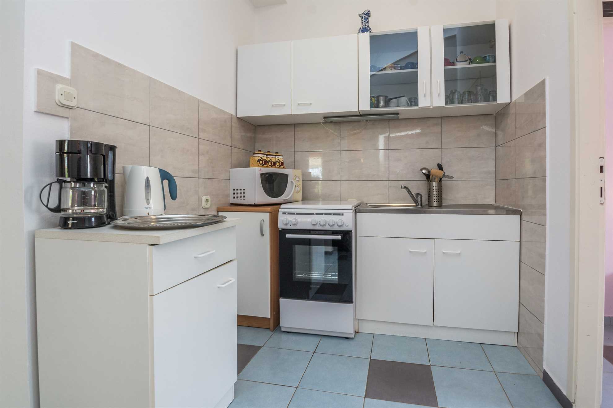 Apartment for 4-5 persons | Air conditioning, WiFi, BBQ