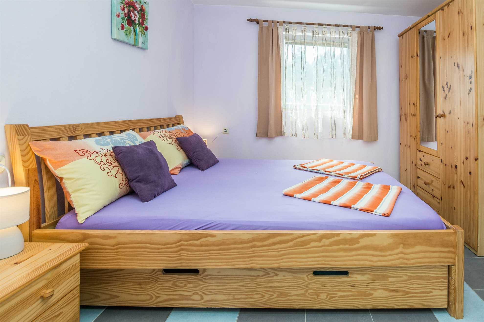 Apartment for 4-5 persons | Air conditioning, WiFi, BBQ