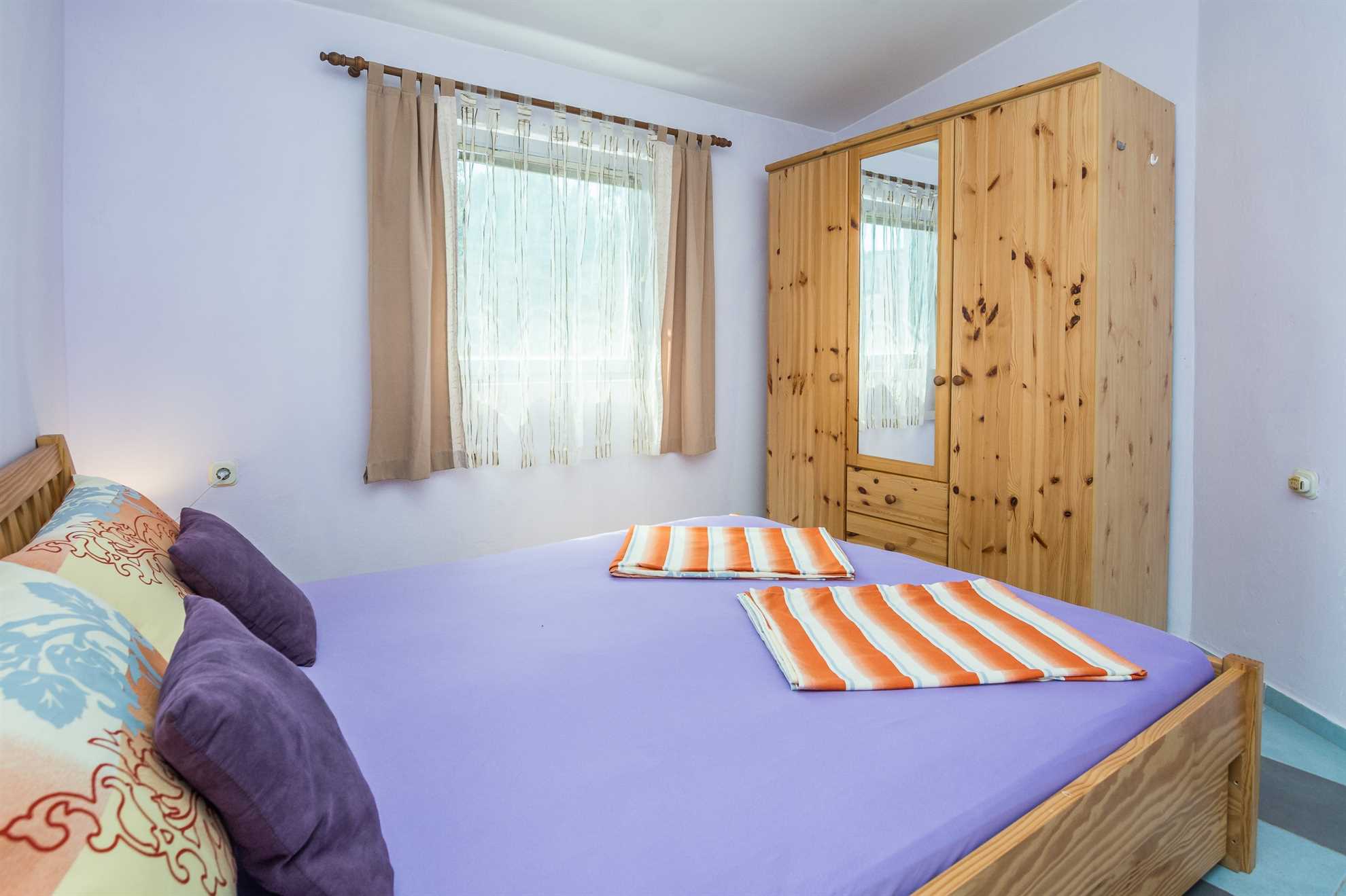 Apartment for 4-5 persons | Air conditioning, WiFi, BBQ