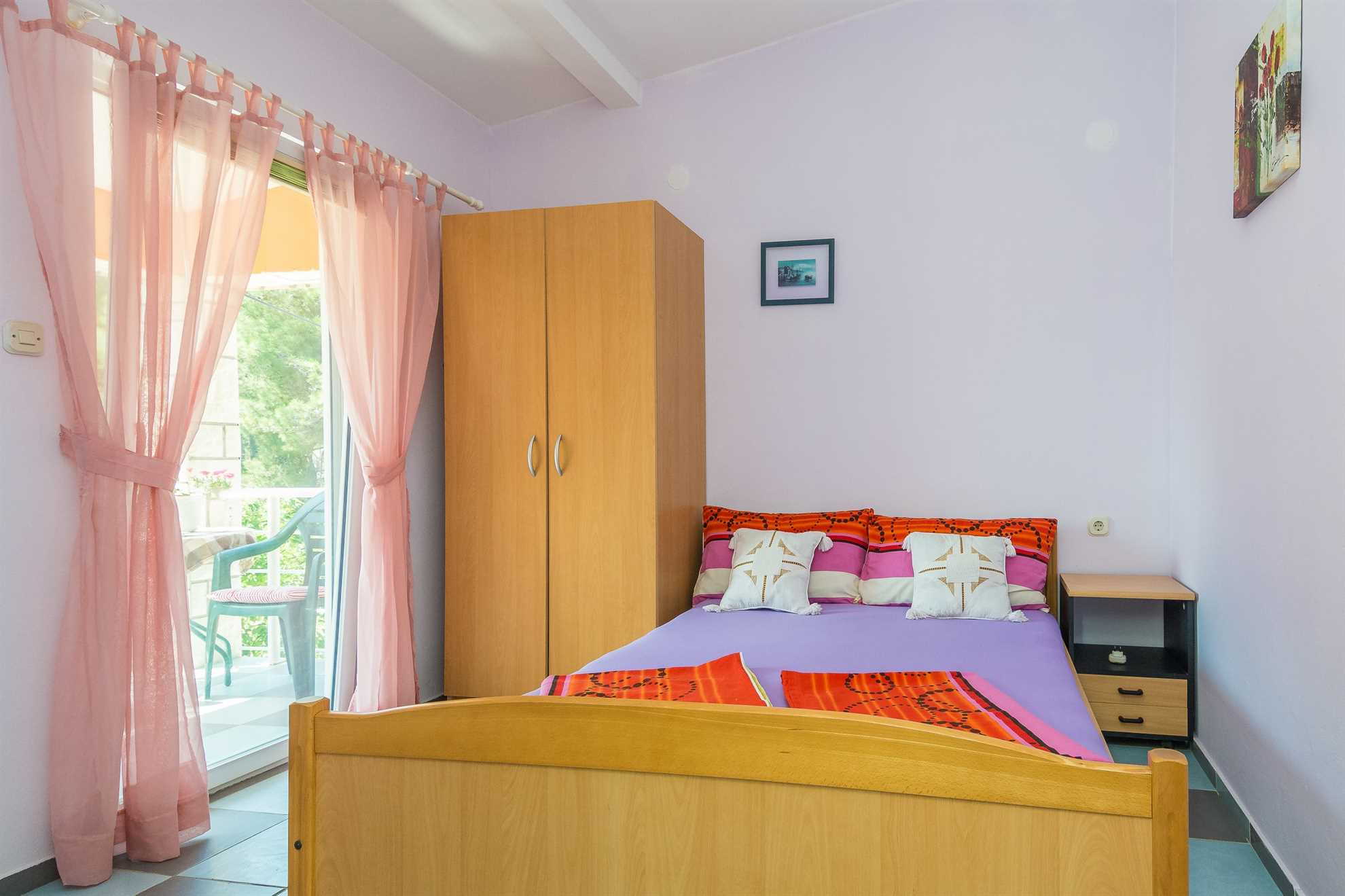 Apartment for 4-5 persons | Air conditioning, WiFi, BBQ