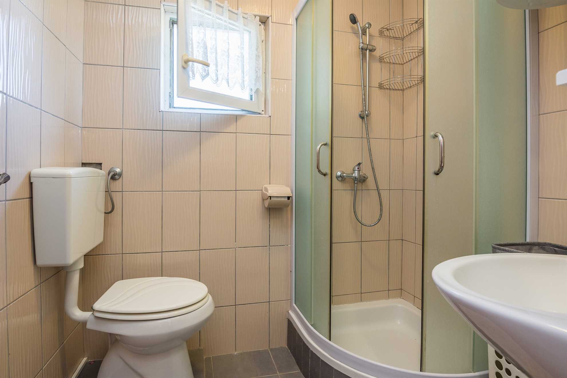 Fully equipped apartment for 4-5 persons | 800 m from the beach